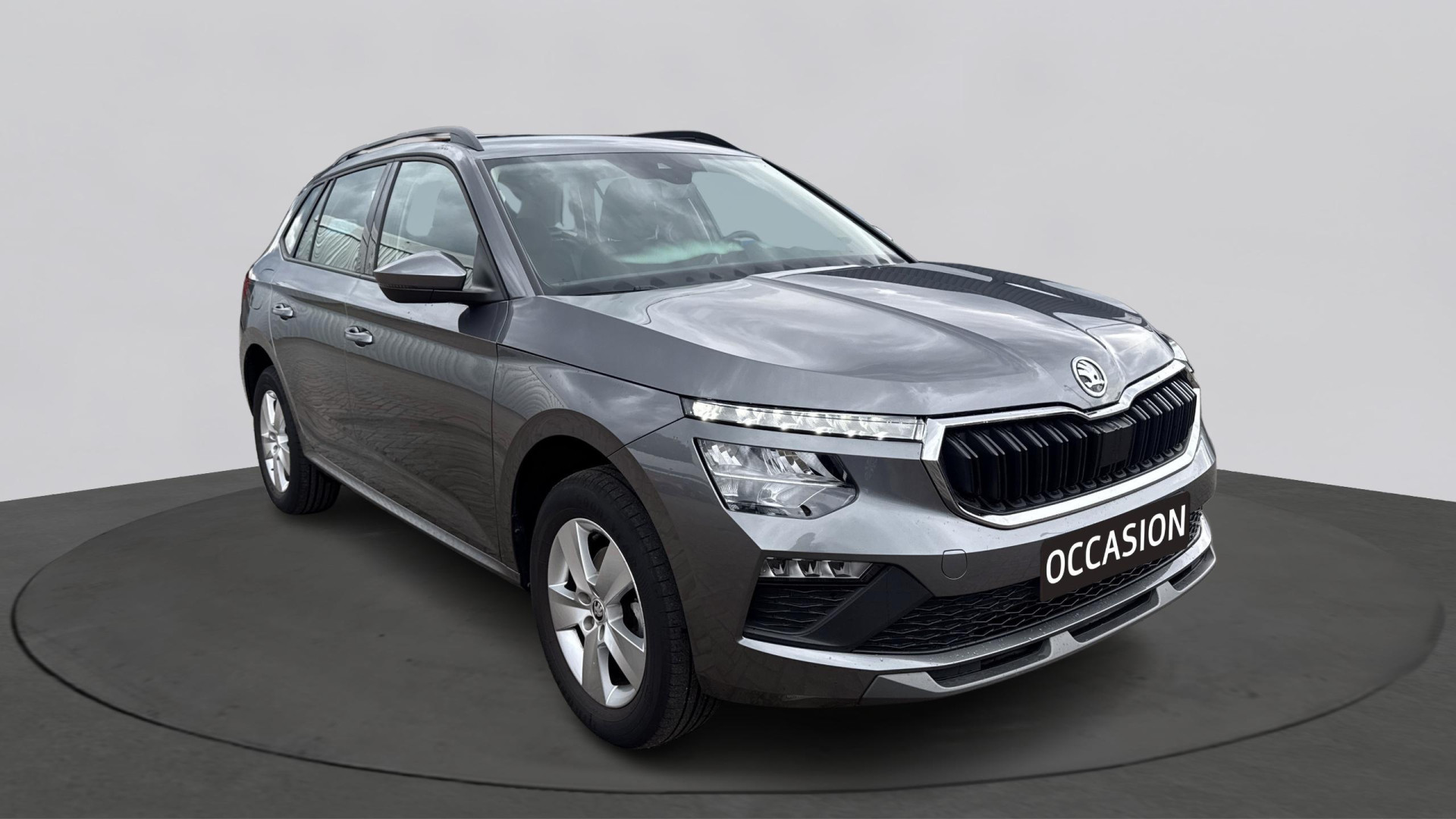 Škoda Kamiq