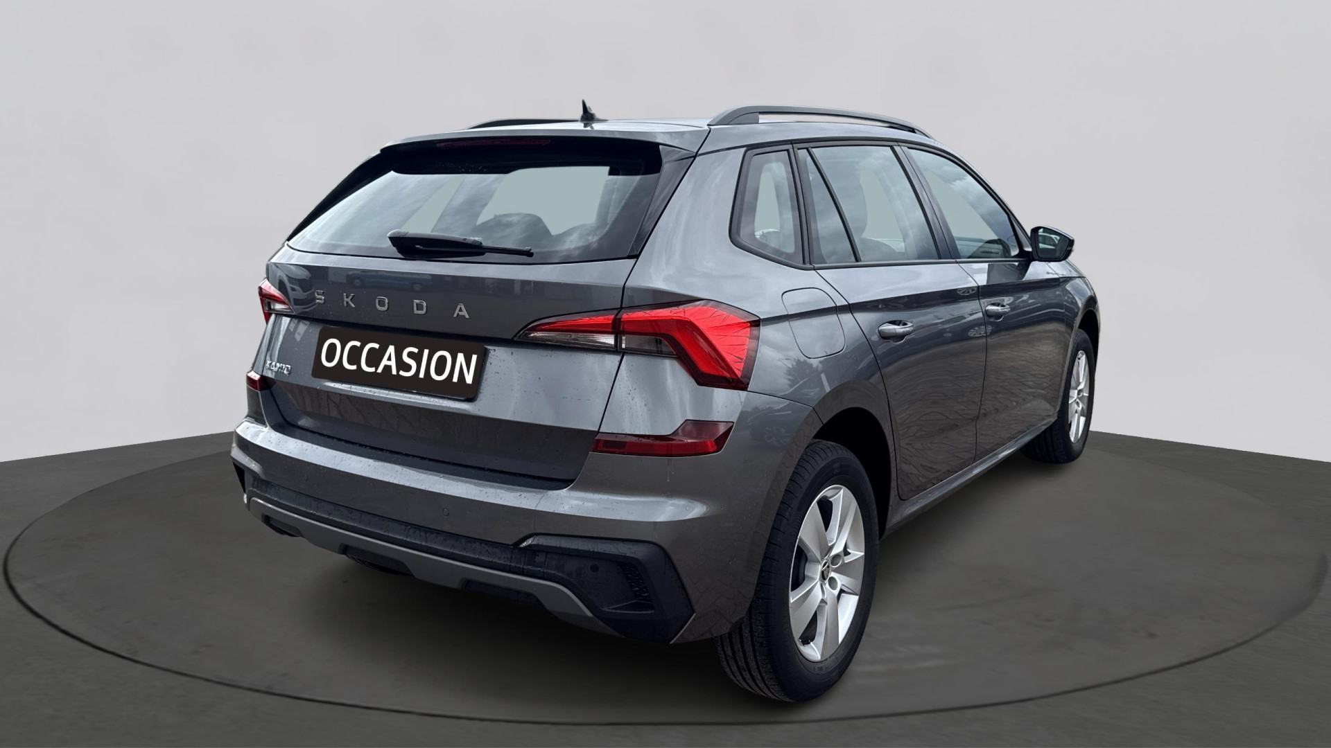 Škoda Kamiq