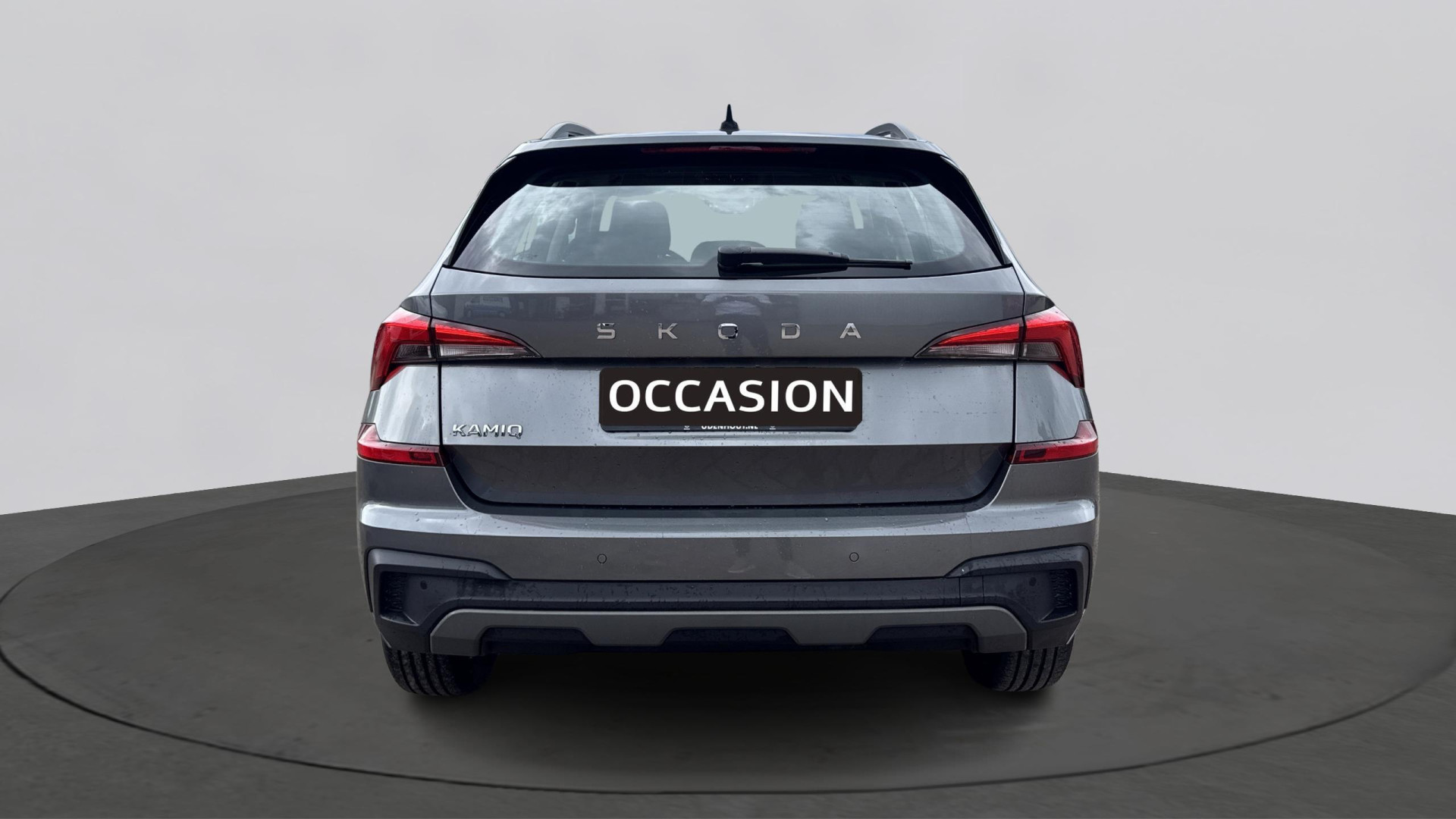 Škoda Kamiq