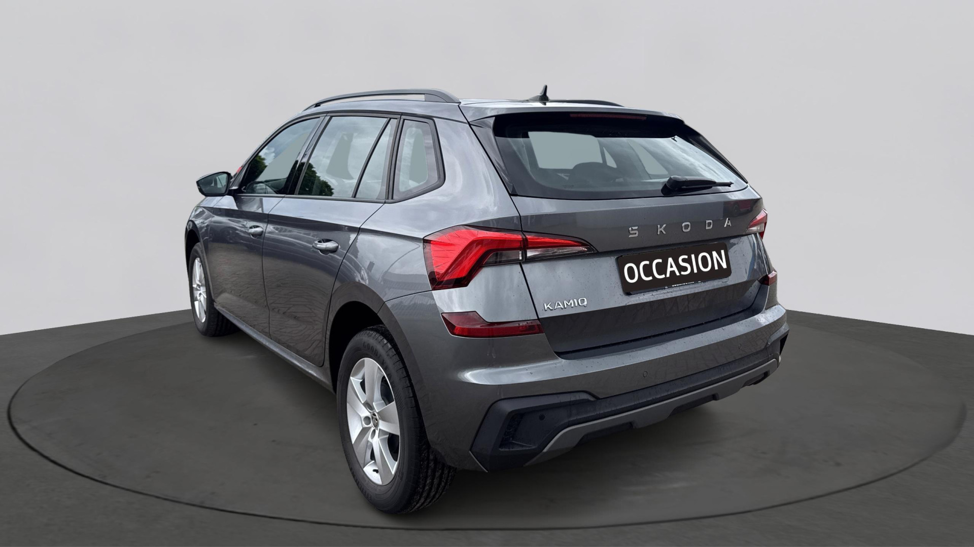 Škoda Kamiq