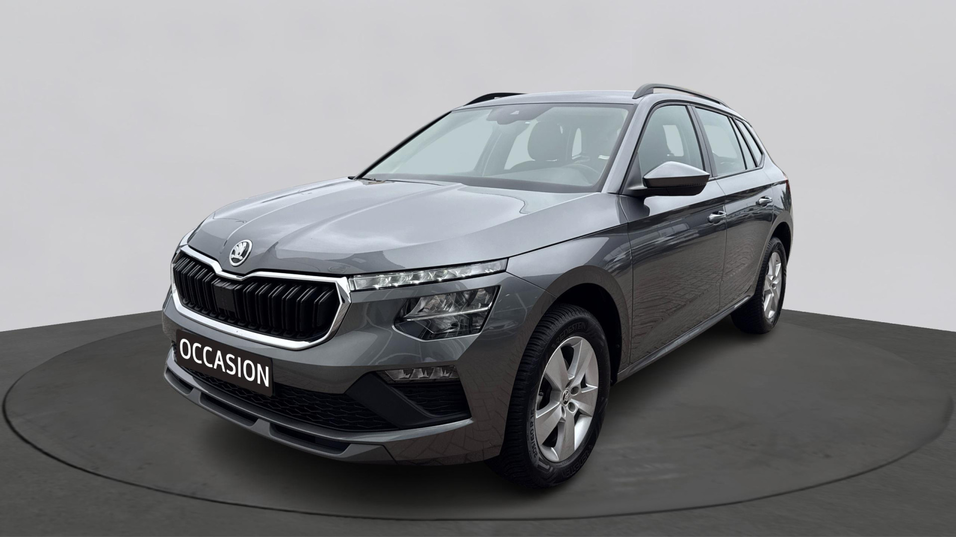 Škoda Kamiq