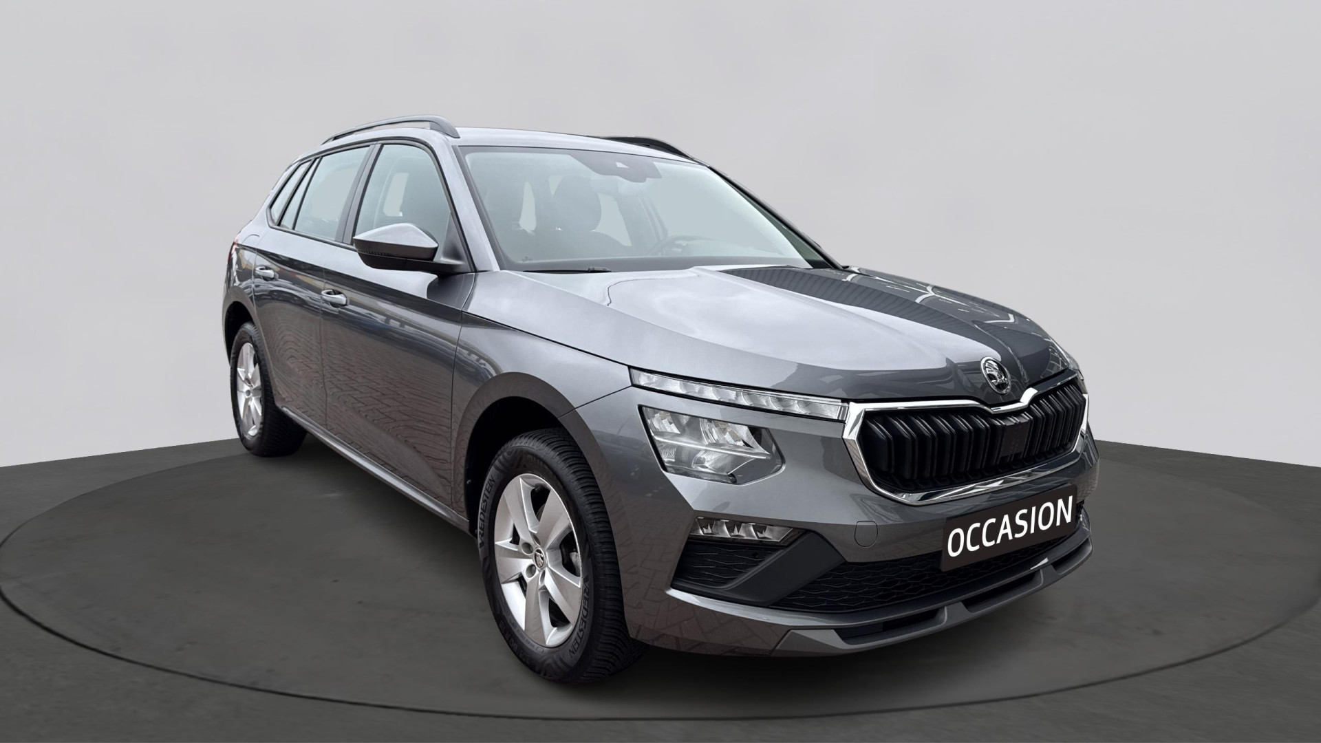 Škoda Kamiq