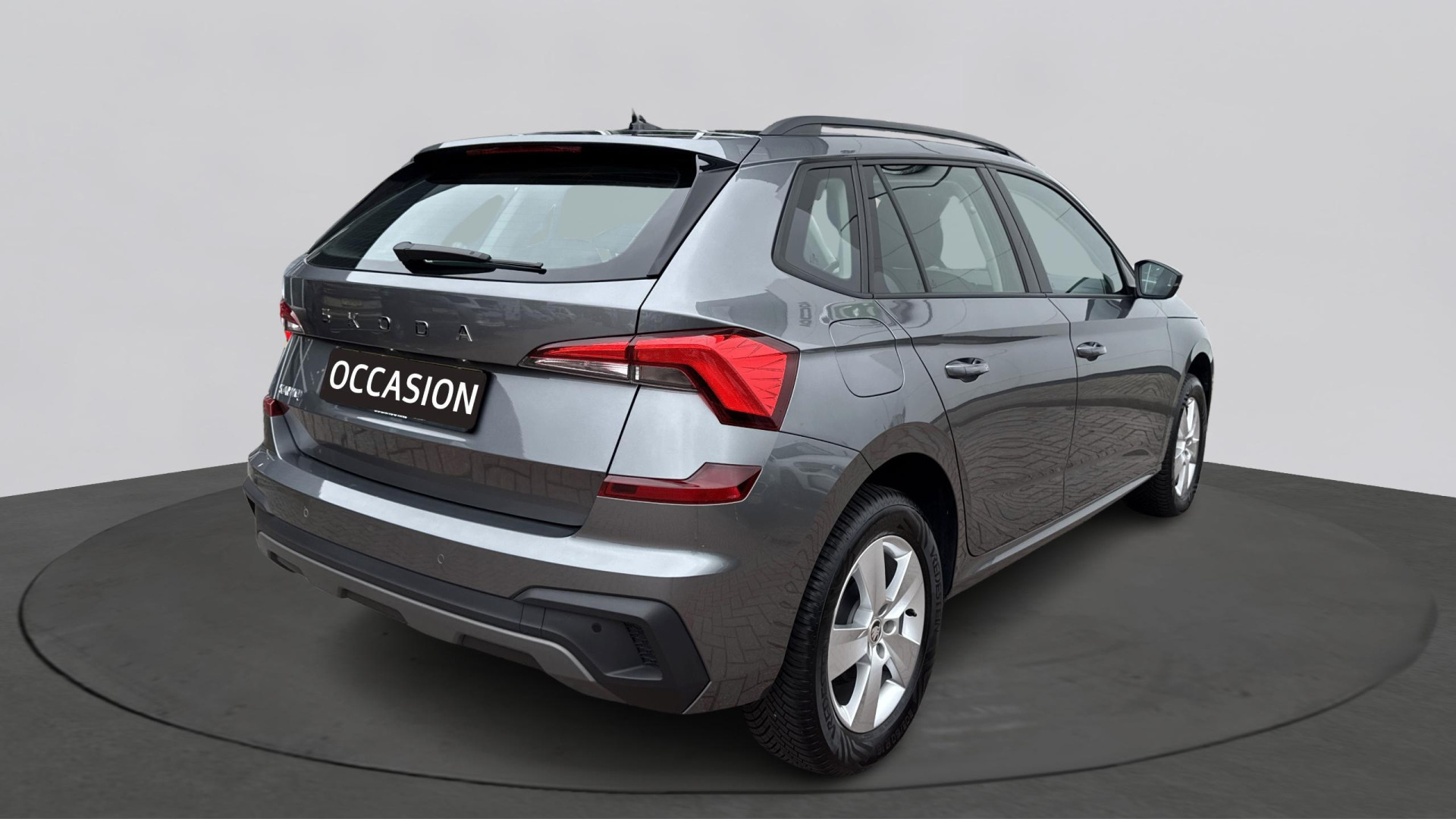 Škoda Kamiq