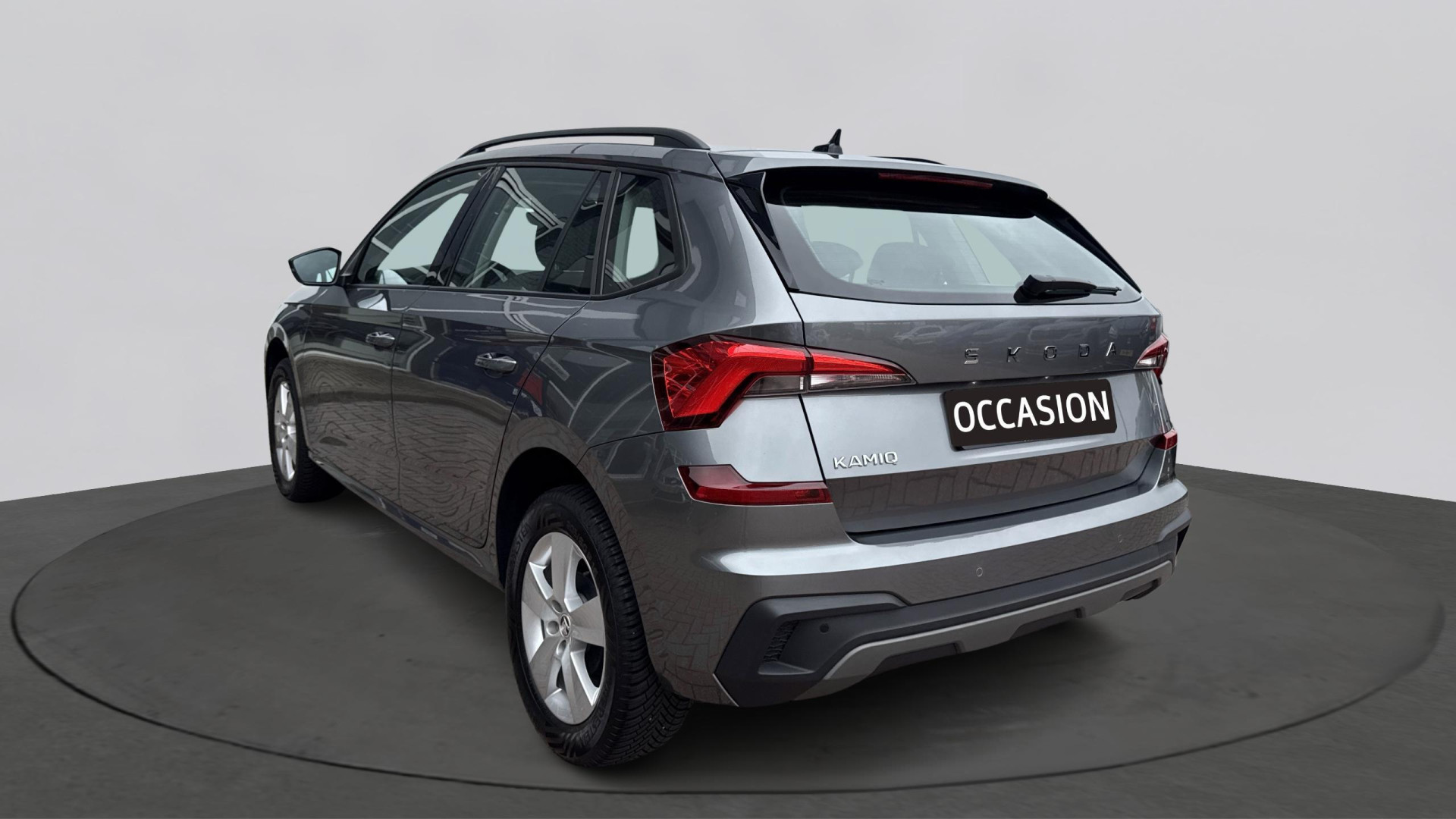 Škoda Kamiq
