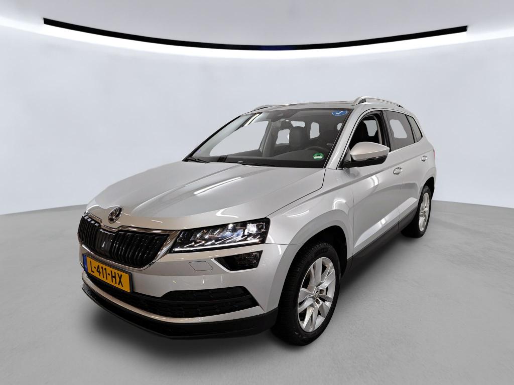 Škoda Karoq