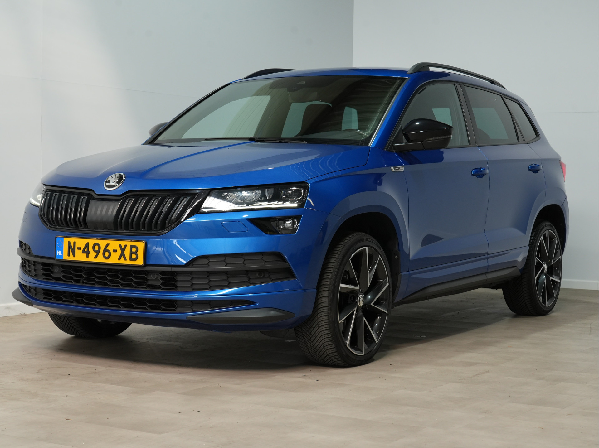 Škoda Karoq