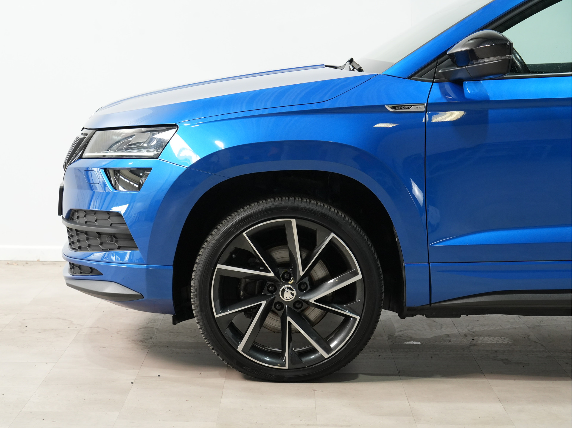Škoda Karoq