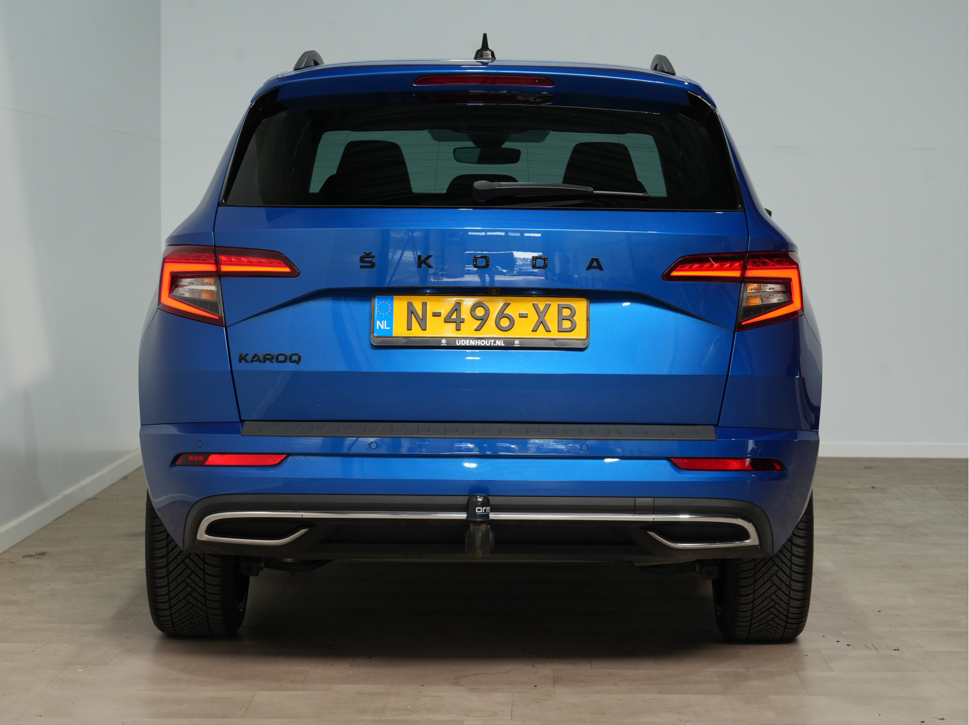 Škoda Karoq