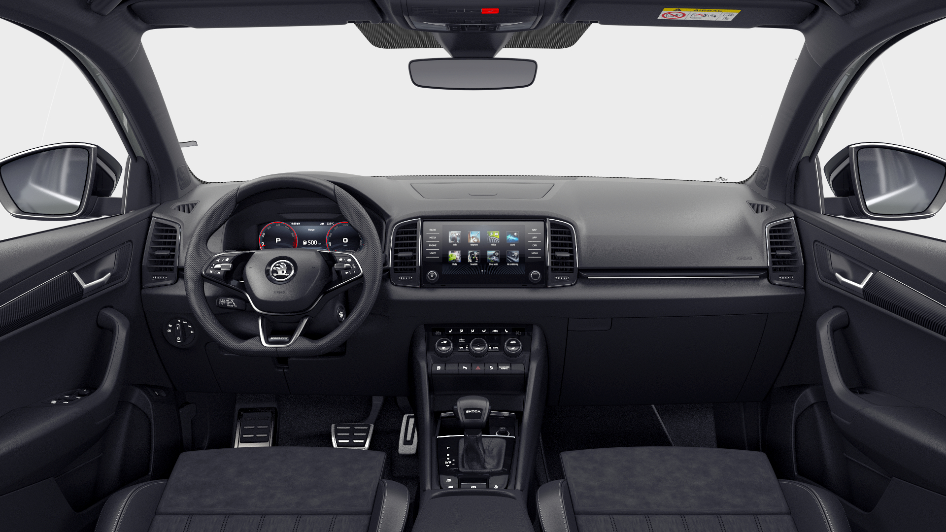 Škoda Karoq
