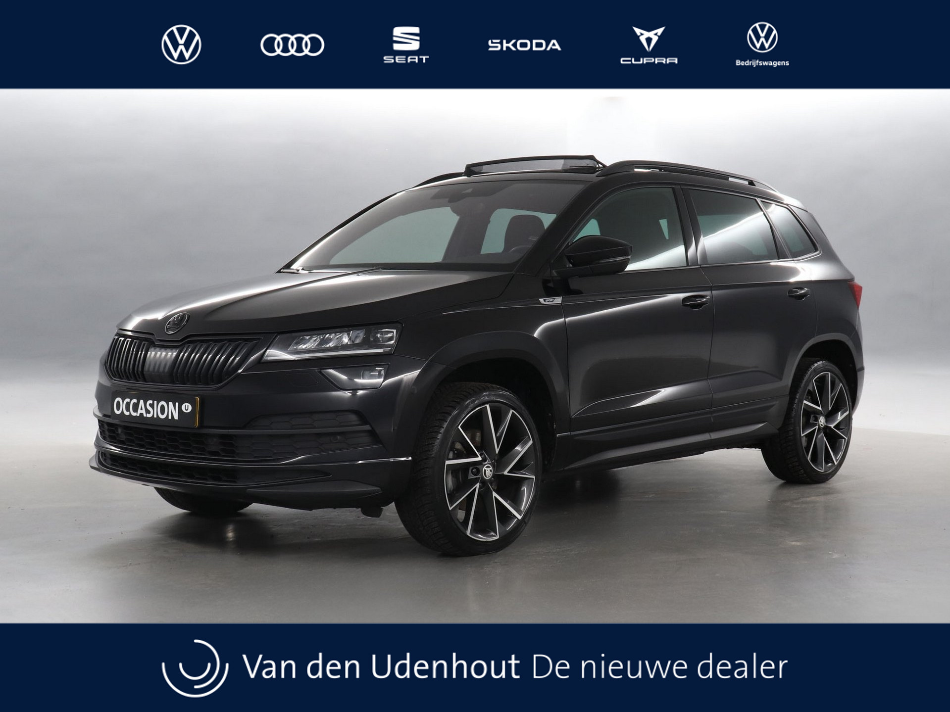 Škoda Karoq