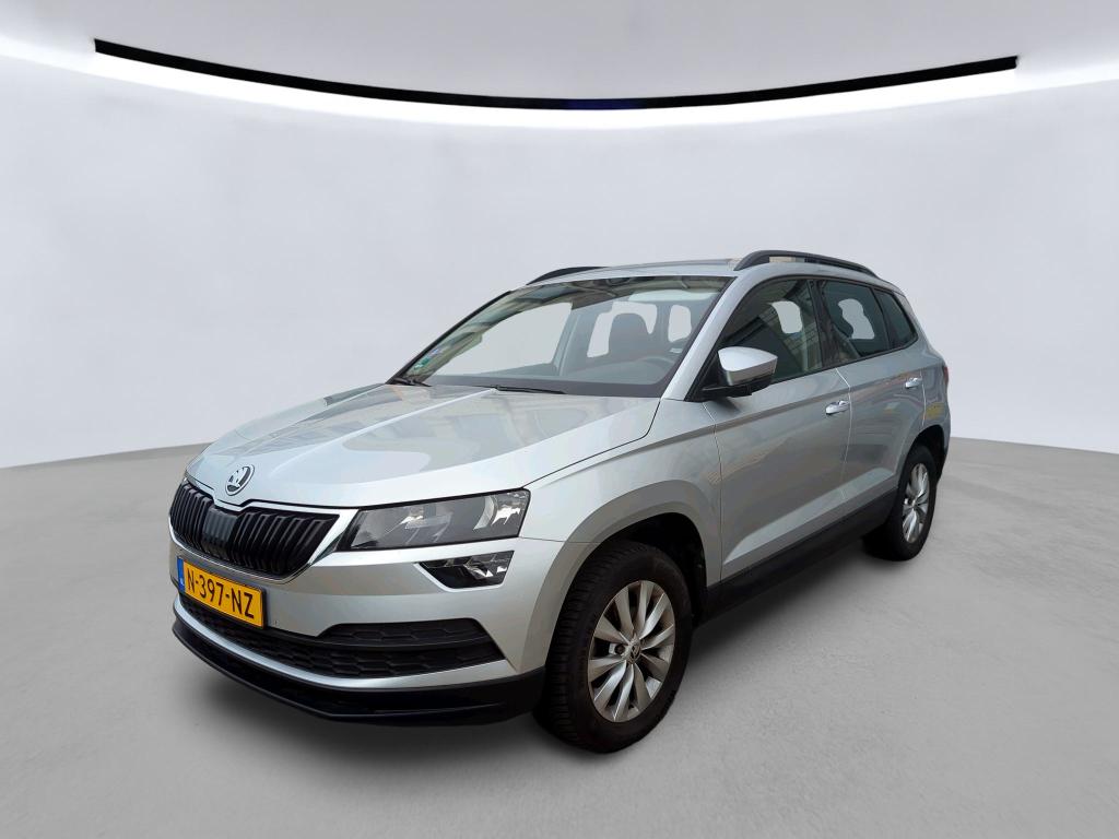 Škoda Karoq