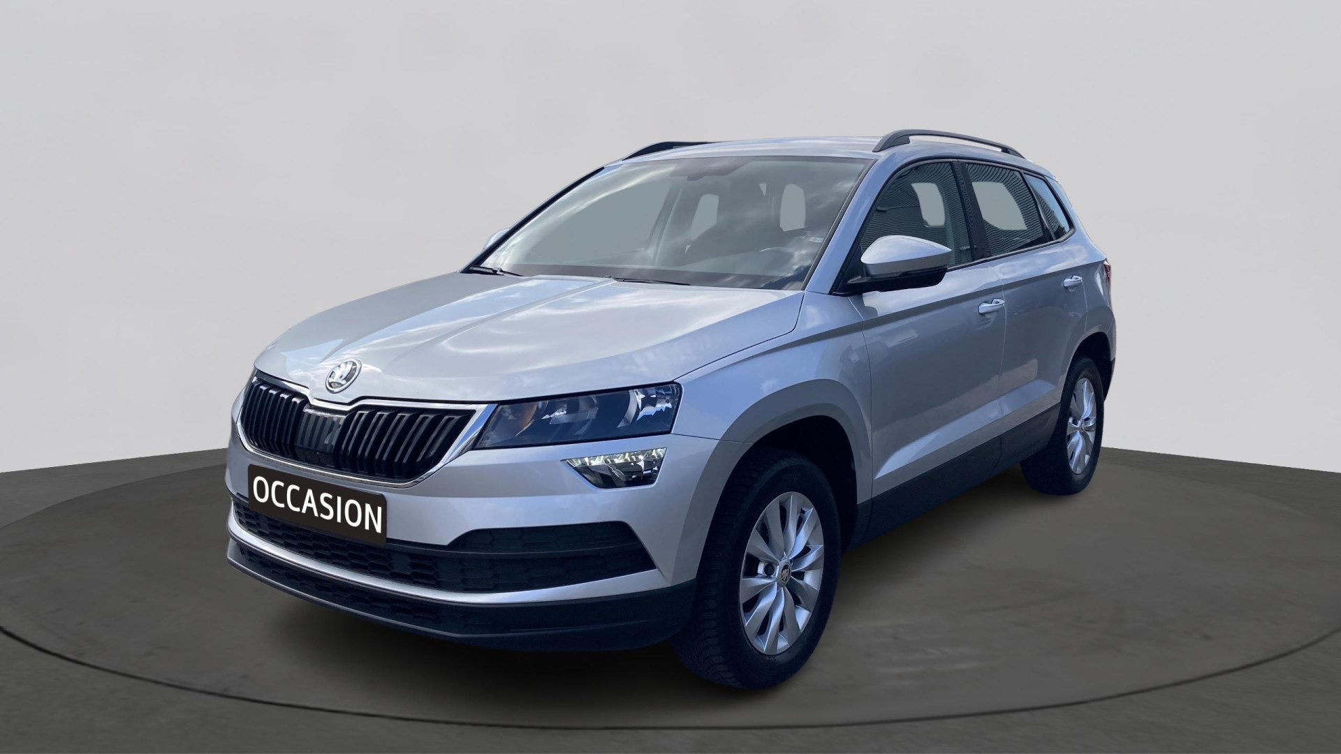 Škoda Karoq