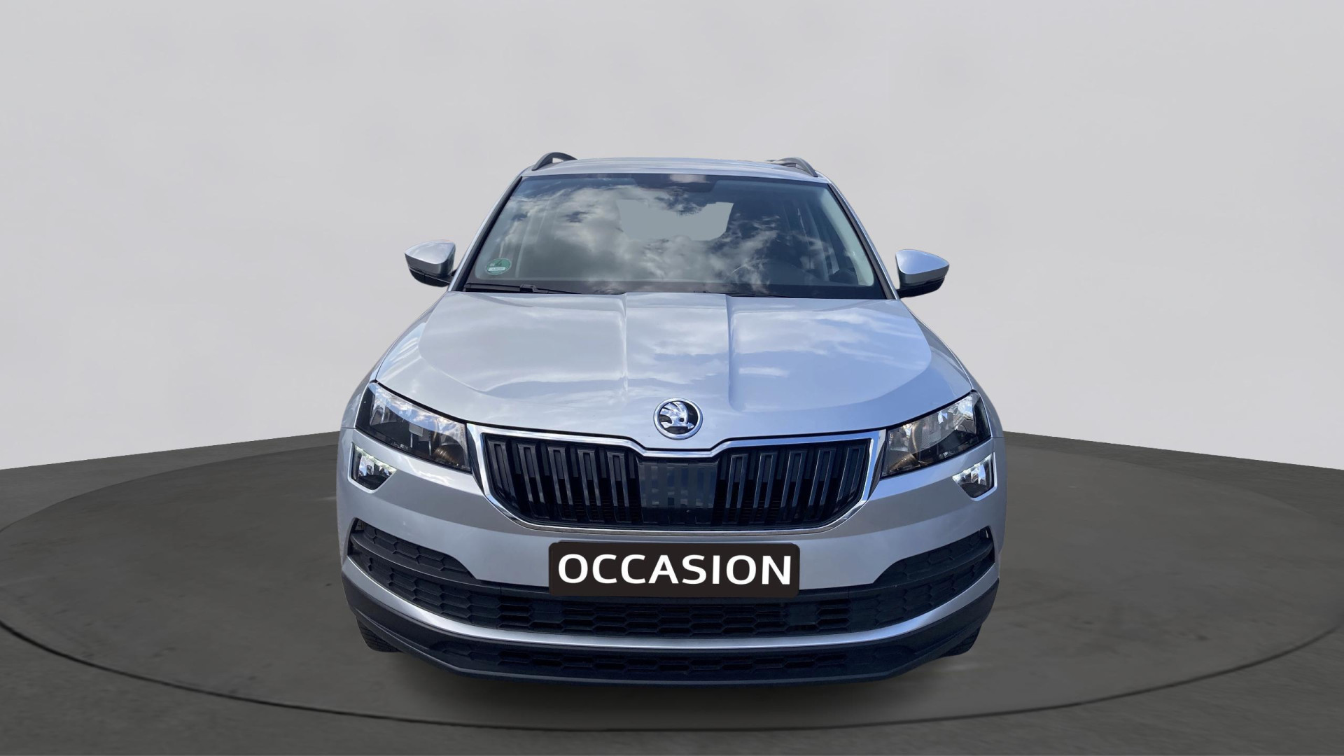 Škoda Karoq