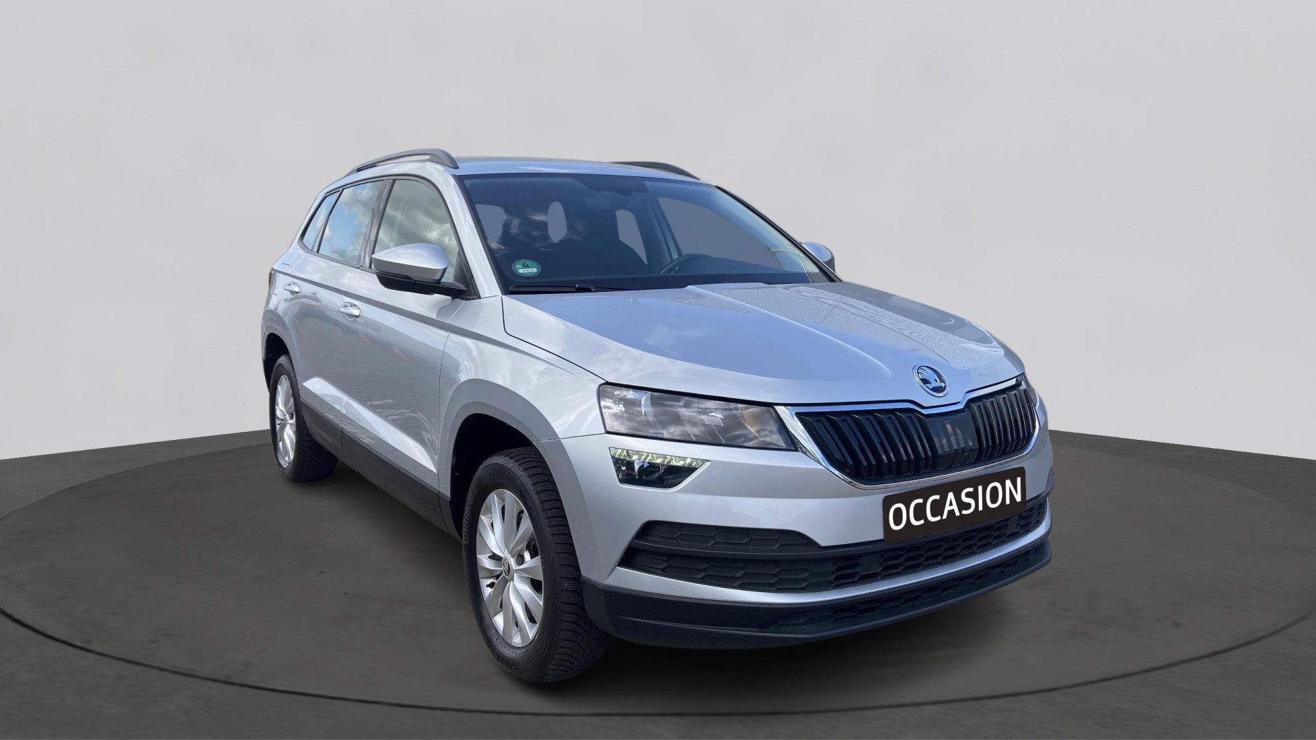 Škoda Karoq