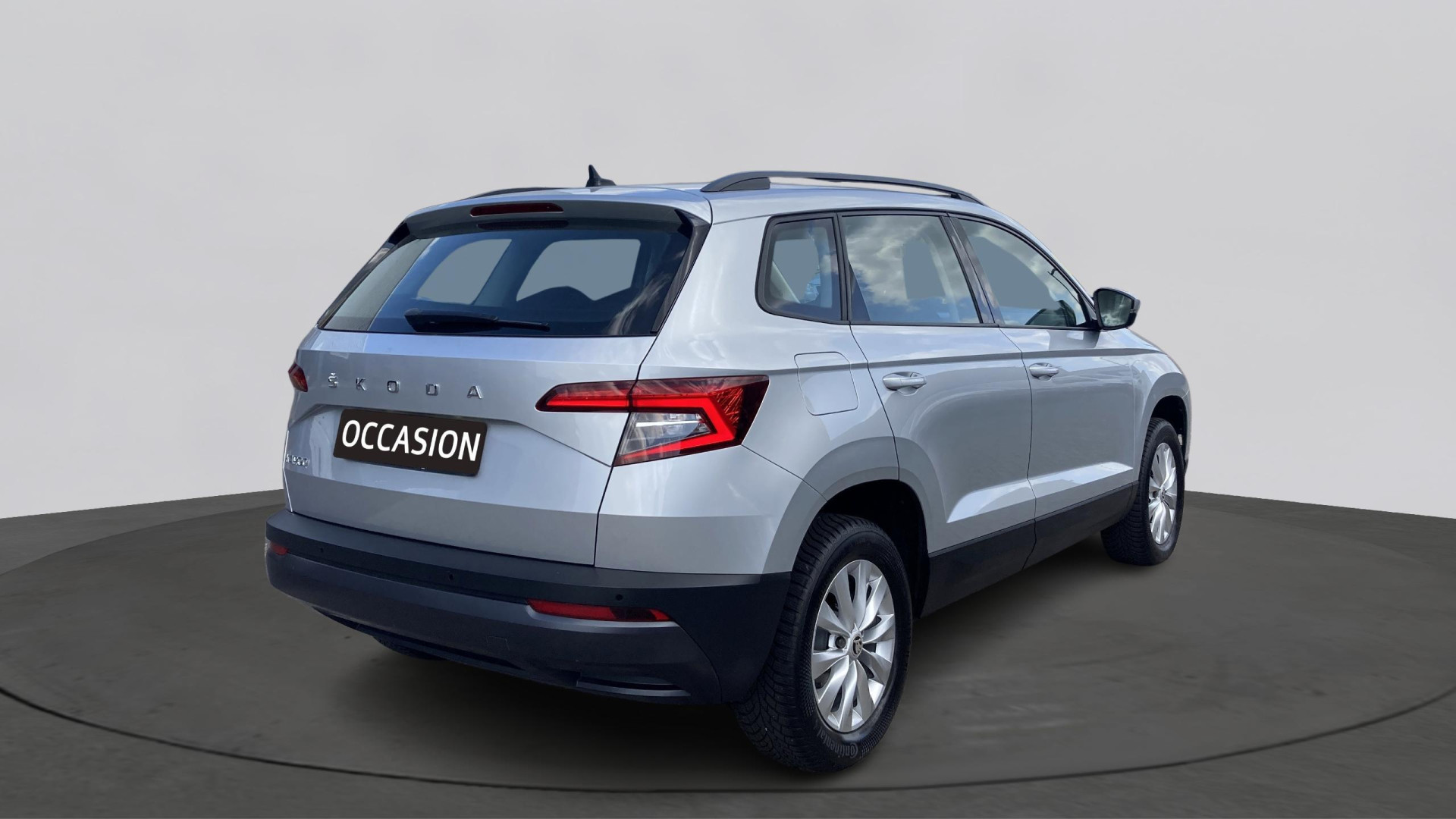 Škoda Karoq