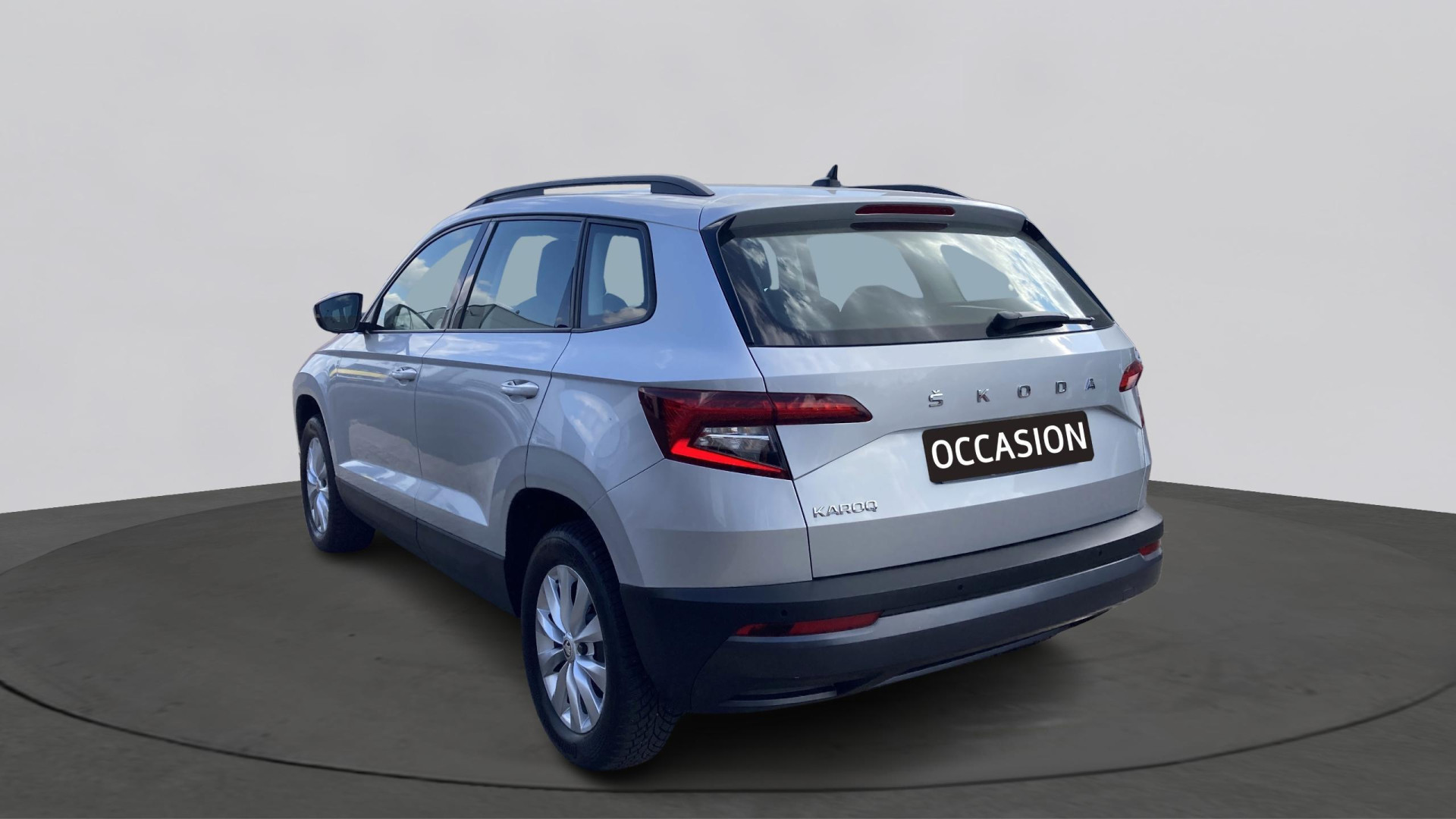 Škoda Karoq