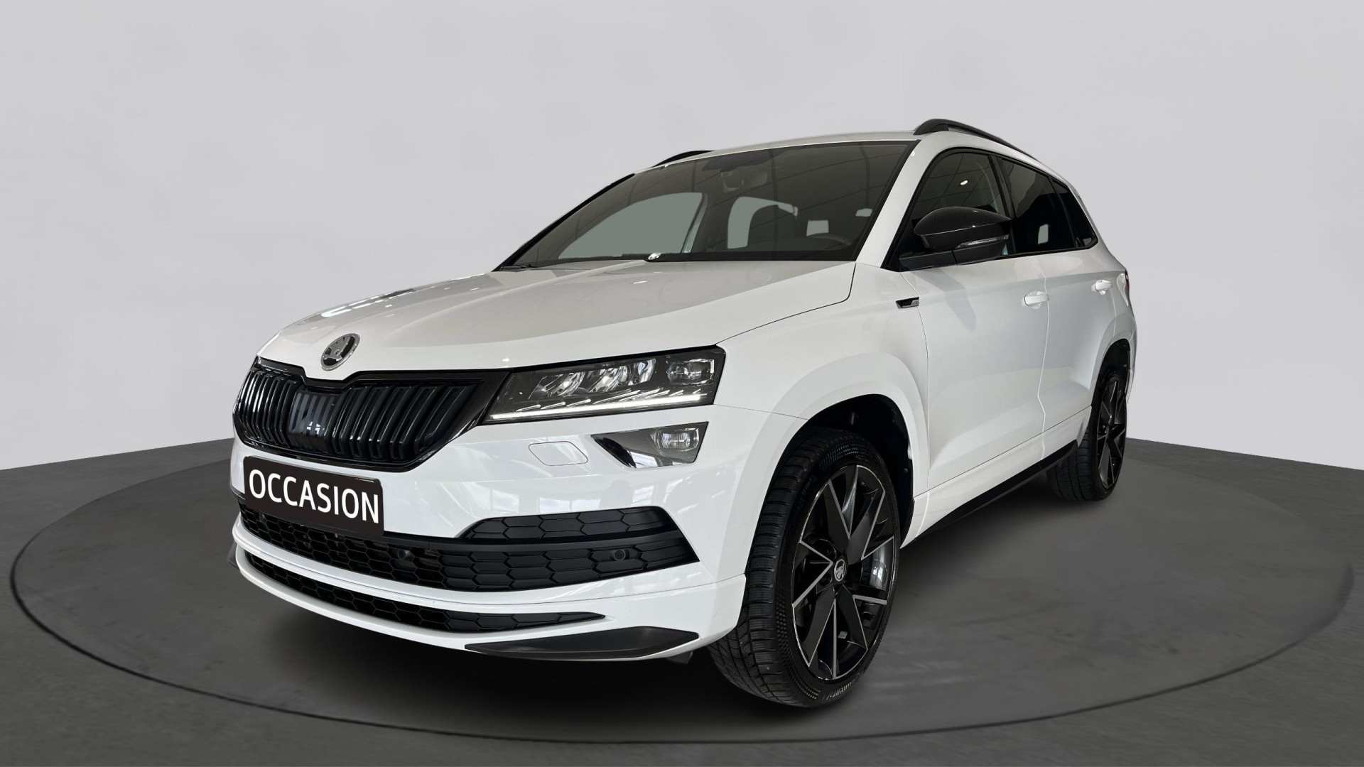Škoda Karoq