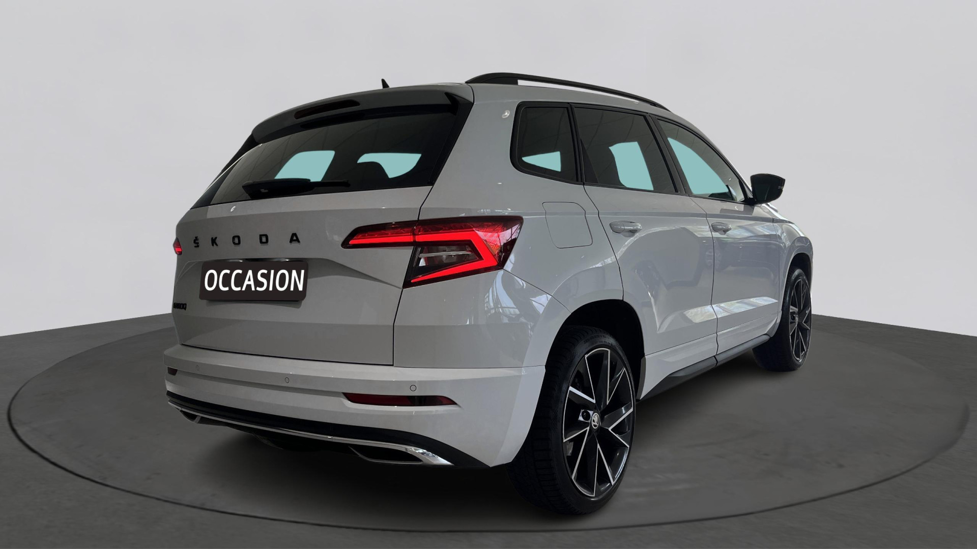 Škoda Karoq
