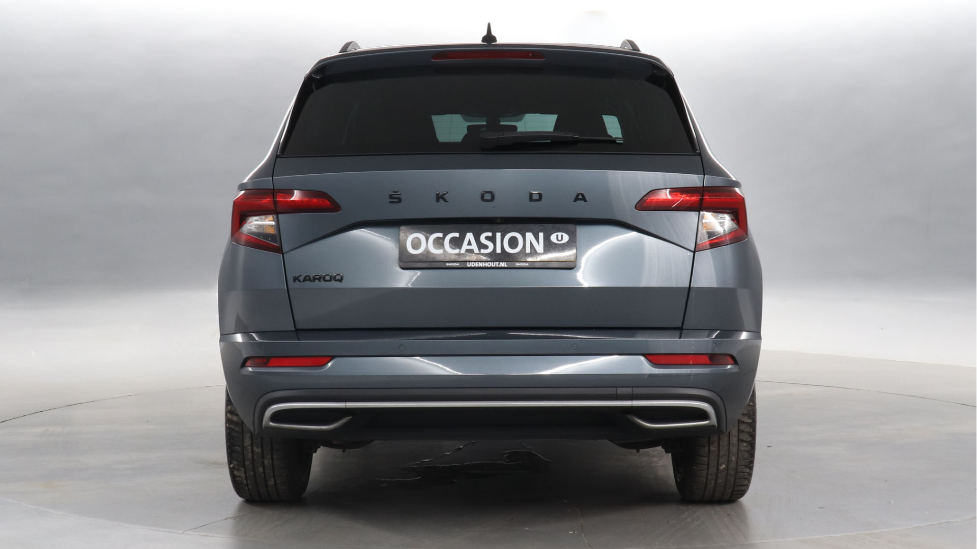 Škoda Karoq