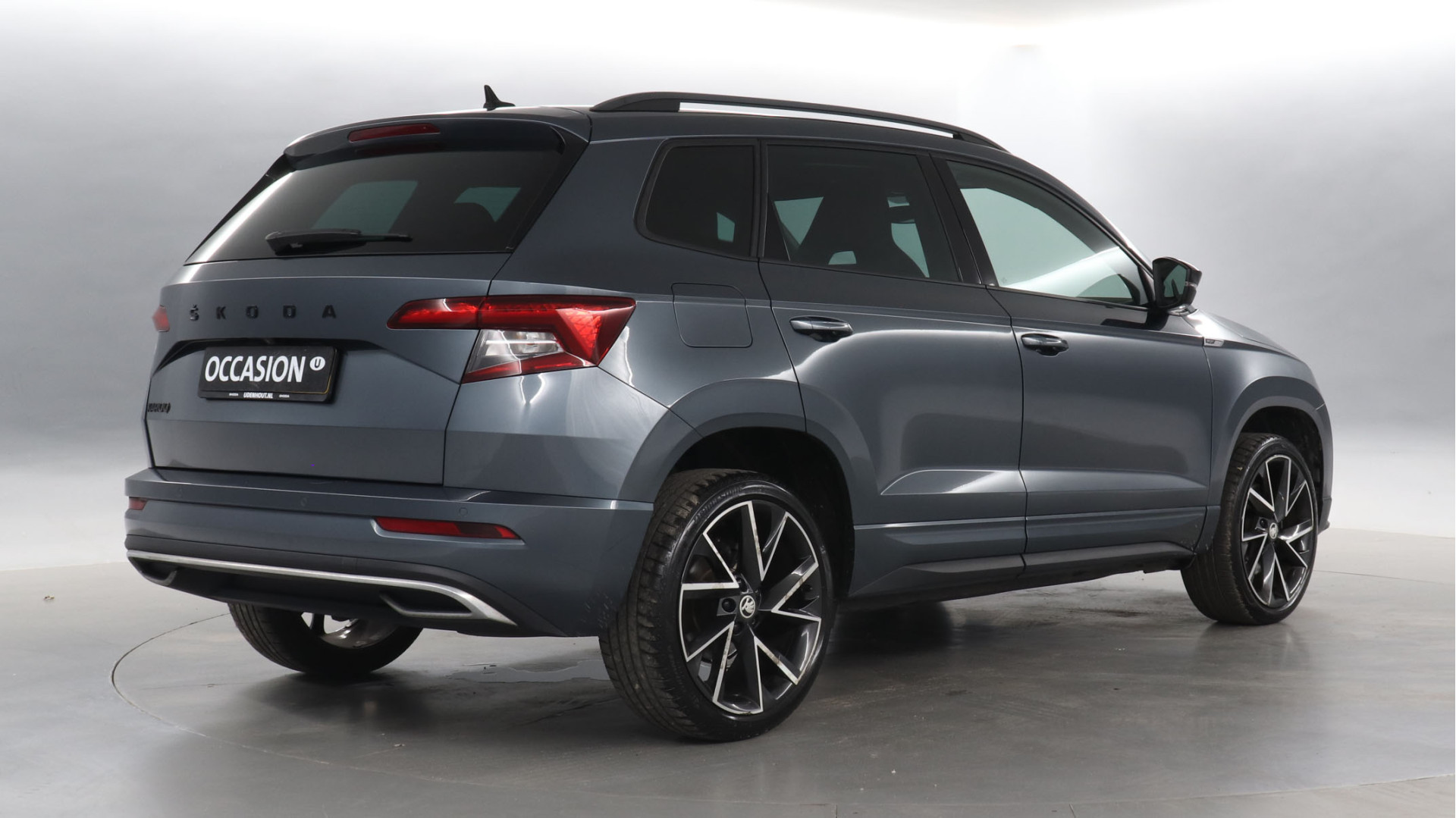 Škoda Karoq