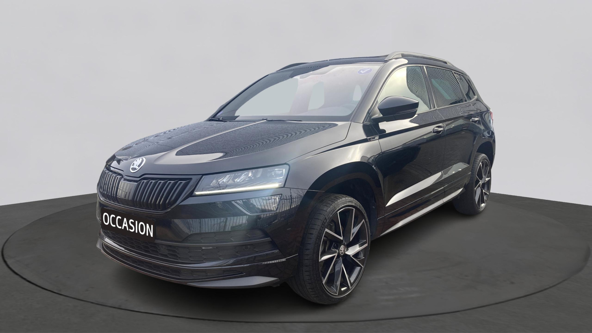 Škoda Karoq