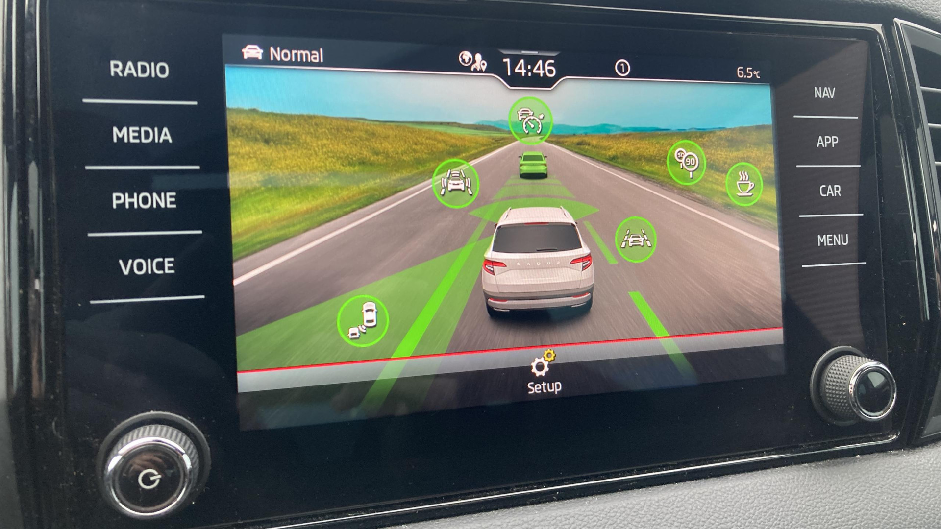 Škoda Karoq