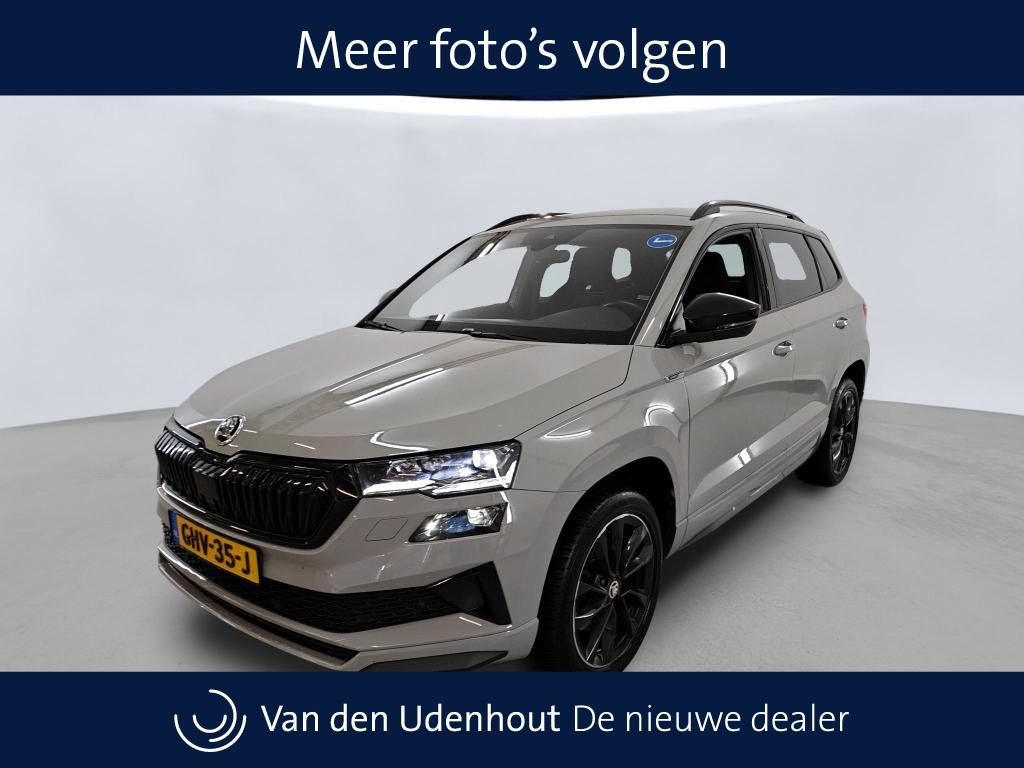 Škoda Karoq