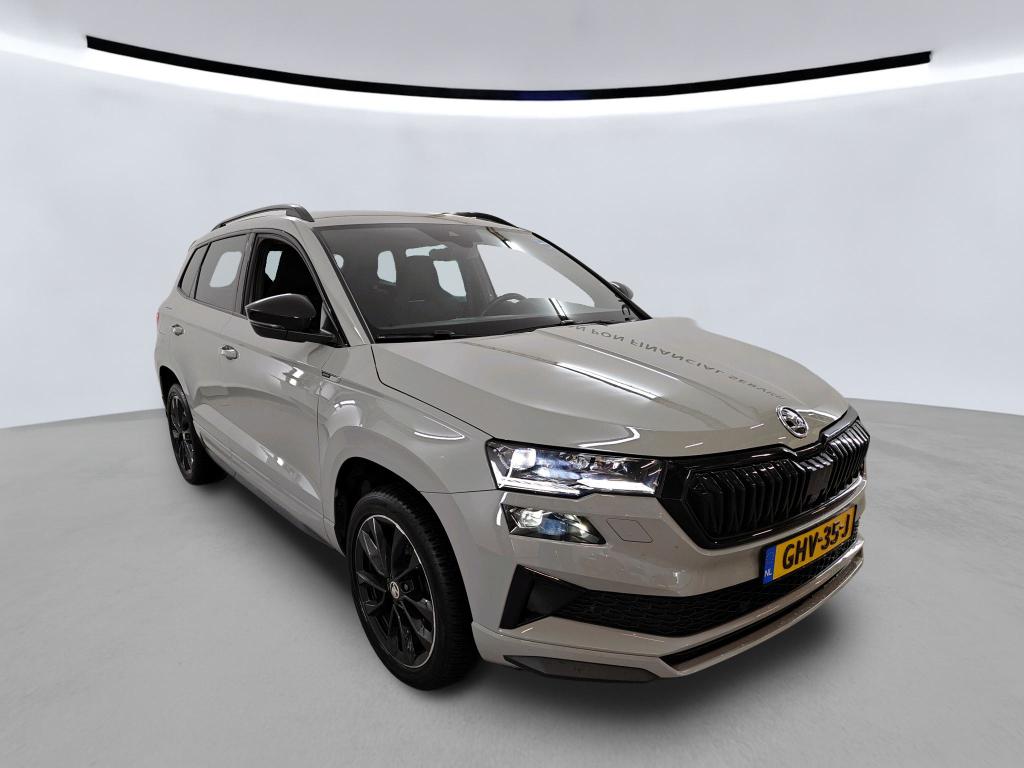 Škoda Karoq