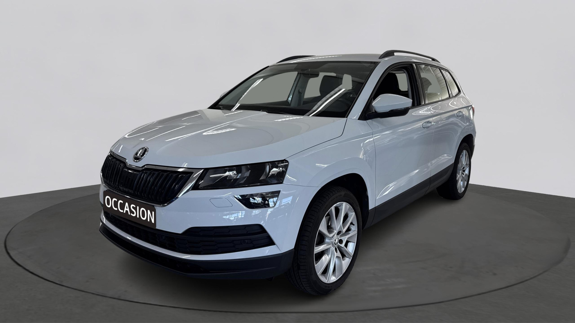 Škoda Karoq