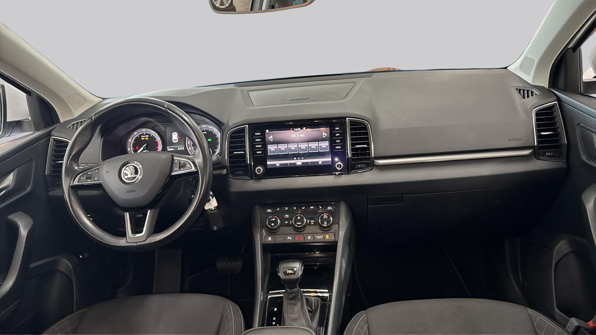 Škoda Karoq