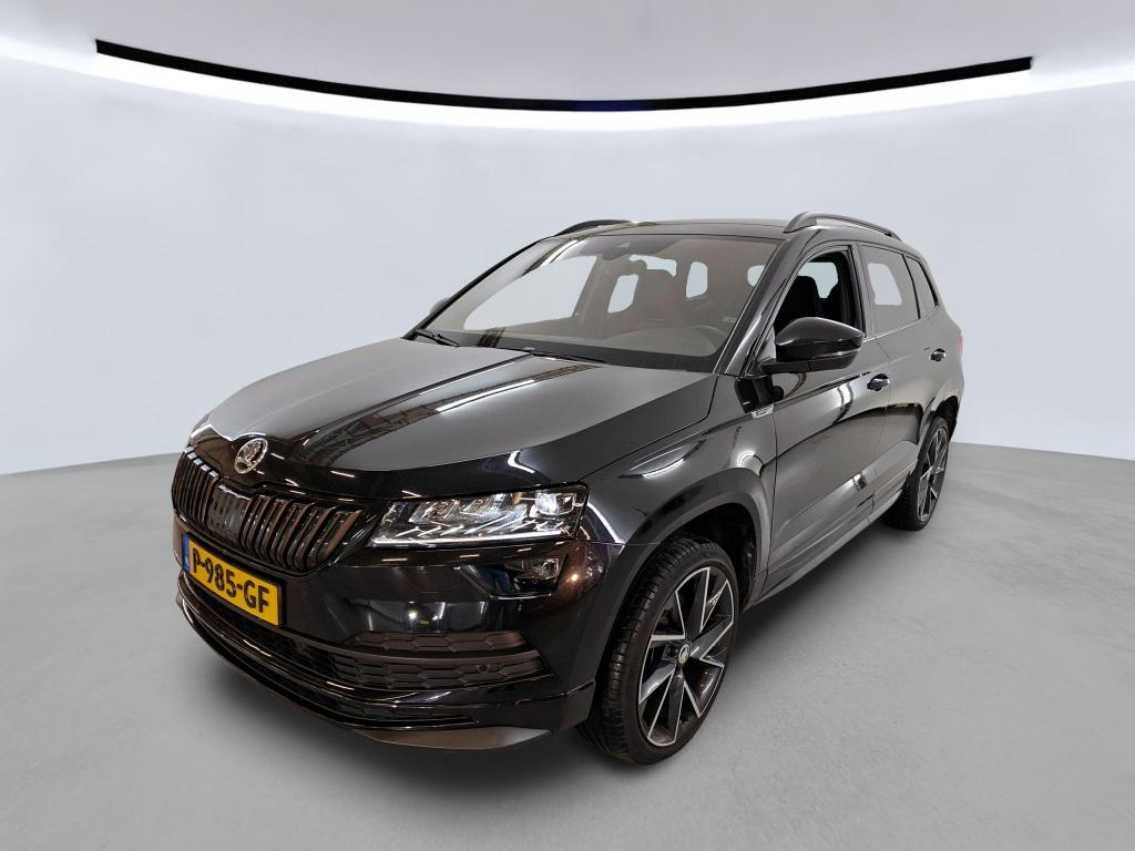 Škoda Karoq