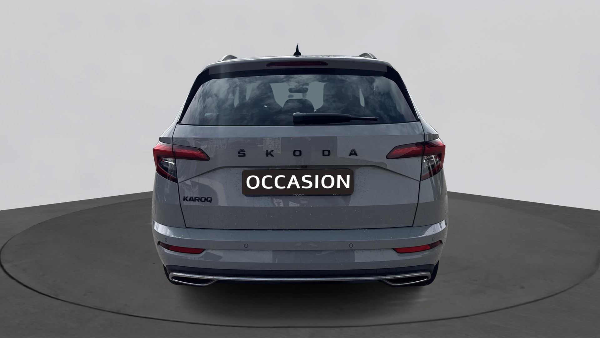Škoda Karoq