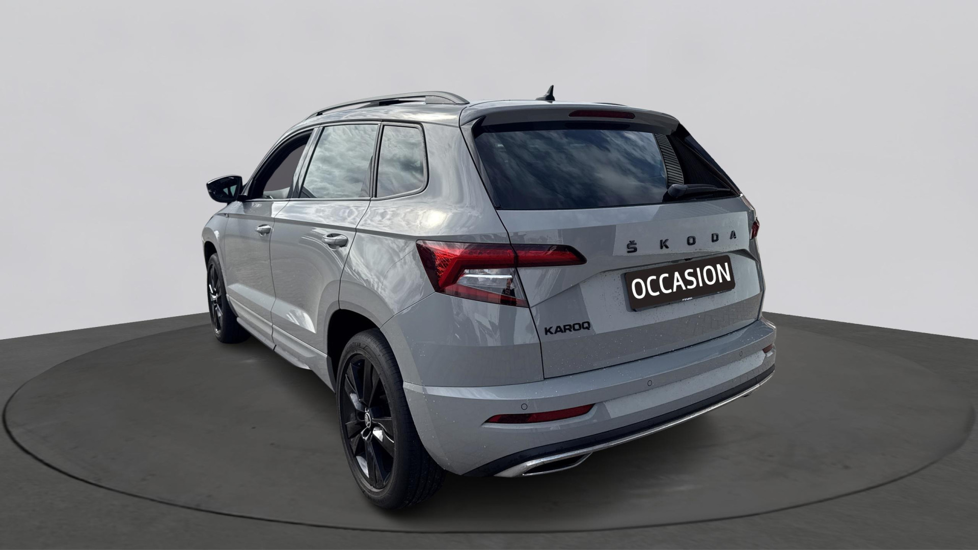 Škoda Karoq