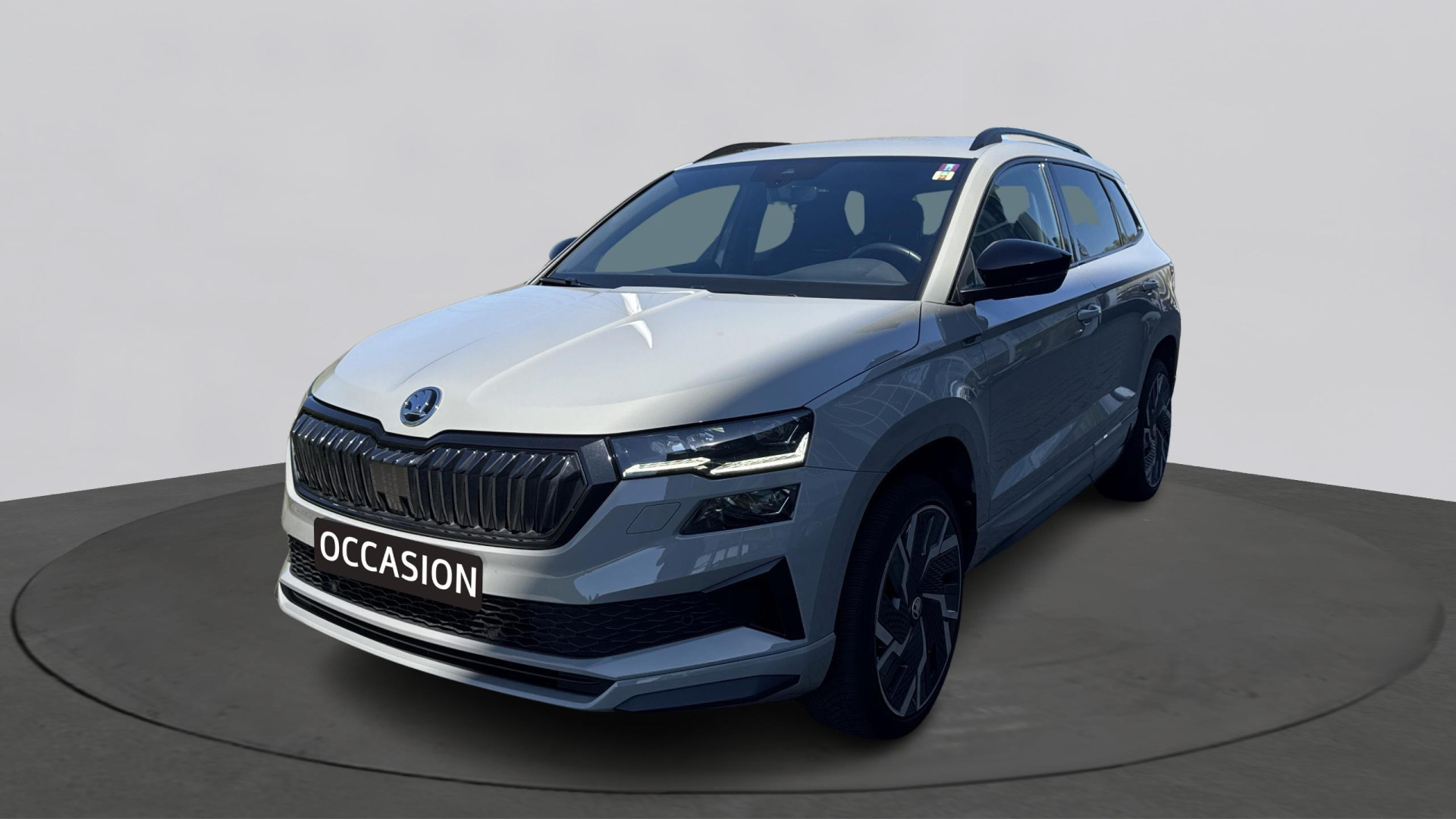 Škoda Karoq