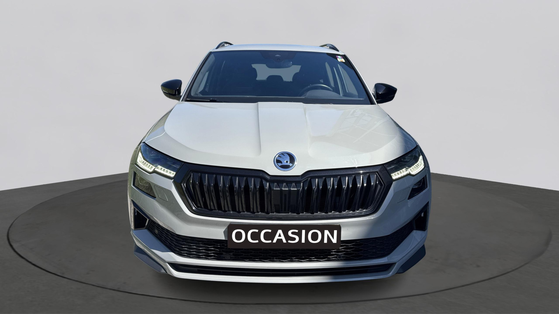Škoda Karoq