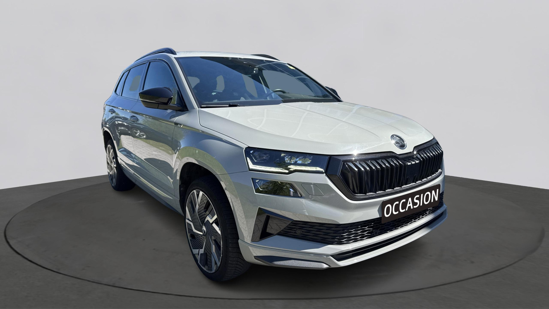 Škoda Karoq