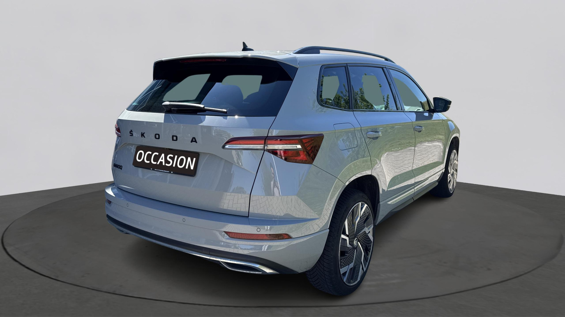 Škoda Karoq