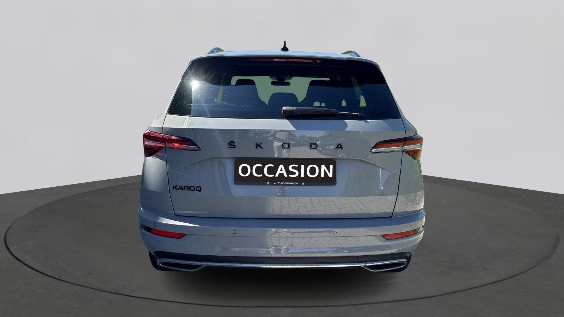 Škoda Karoq