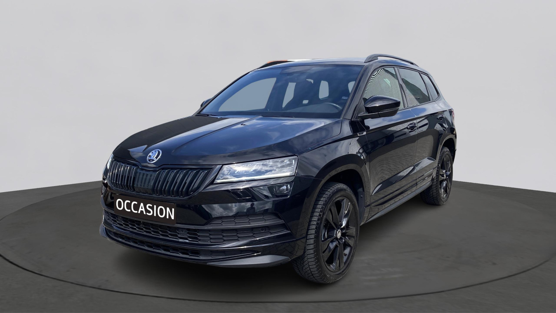 Škoda Karoq