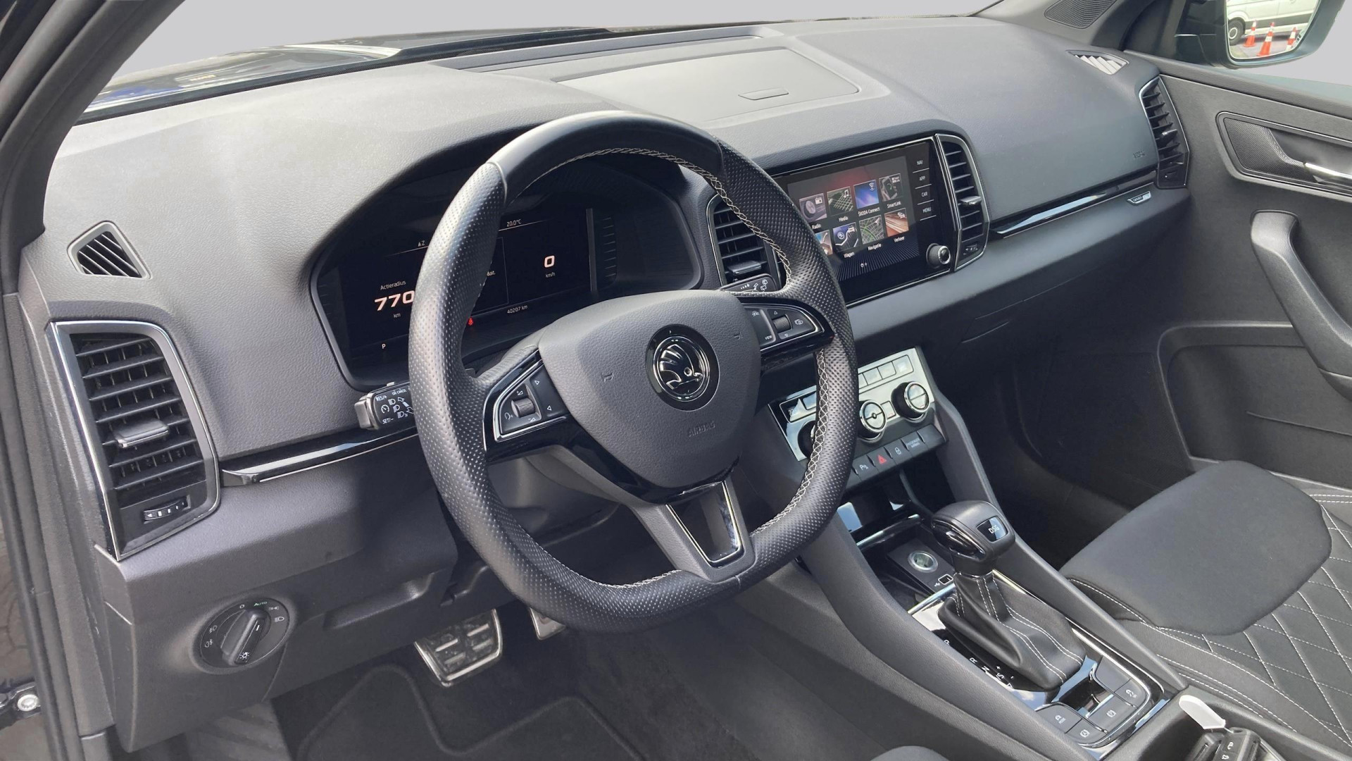 Škoda Karoq