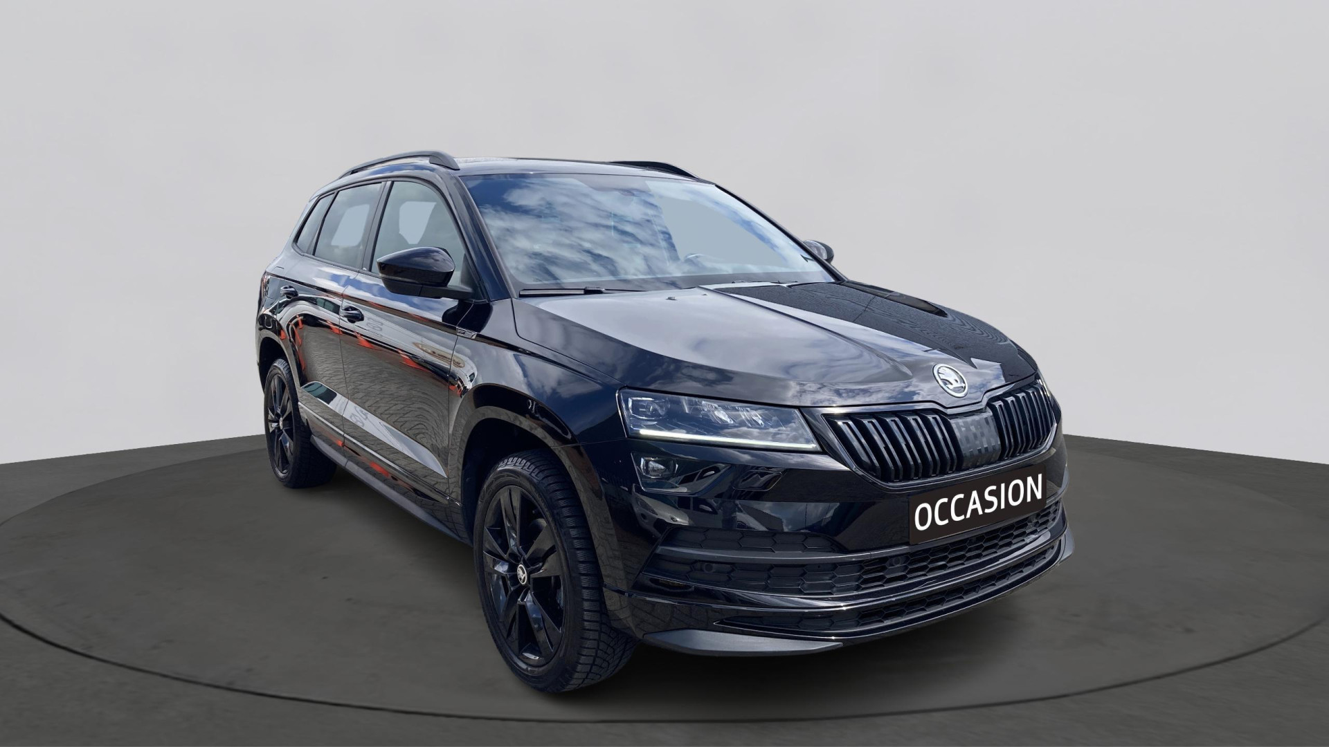 Škoda Karoq