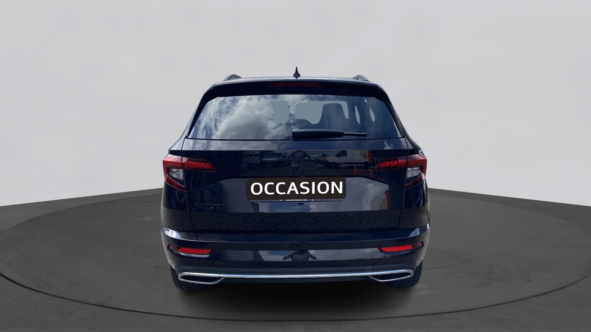 Škoda Karoq
