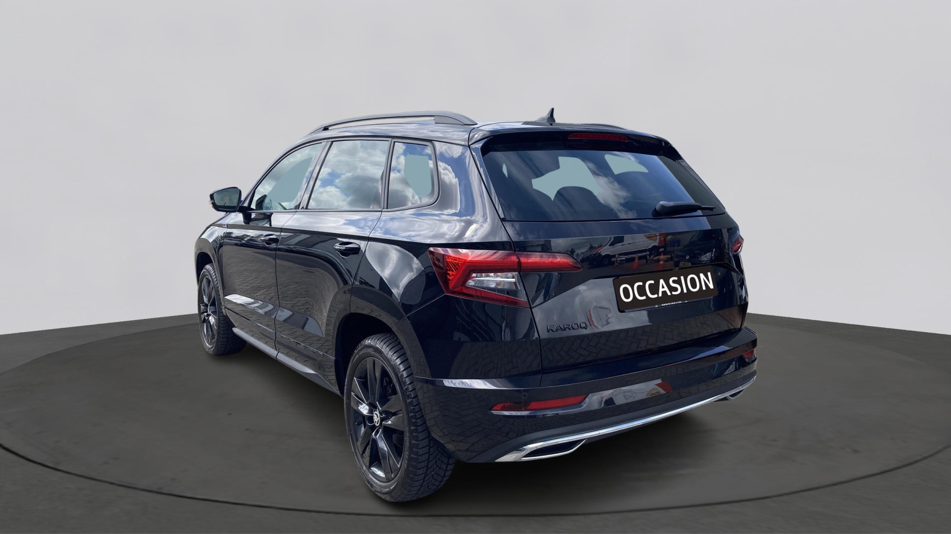 Škoda Karoq