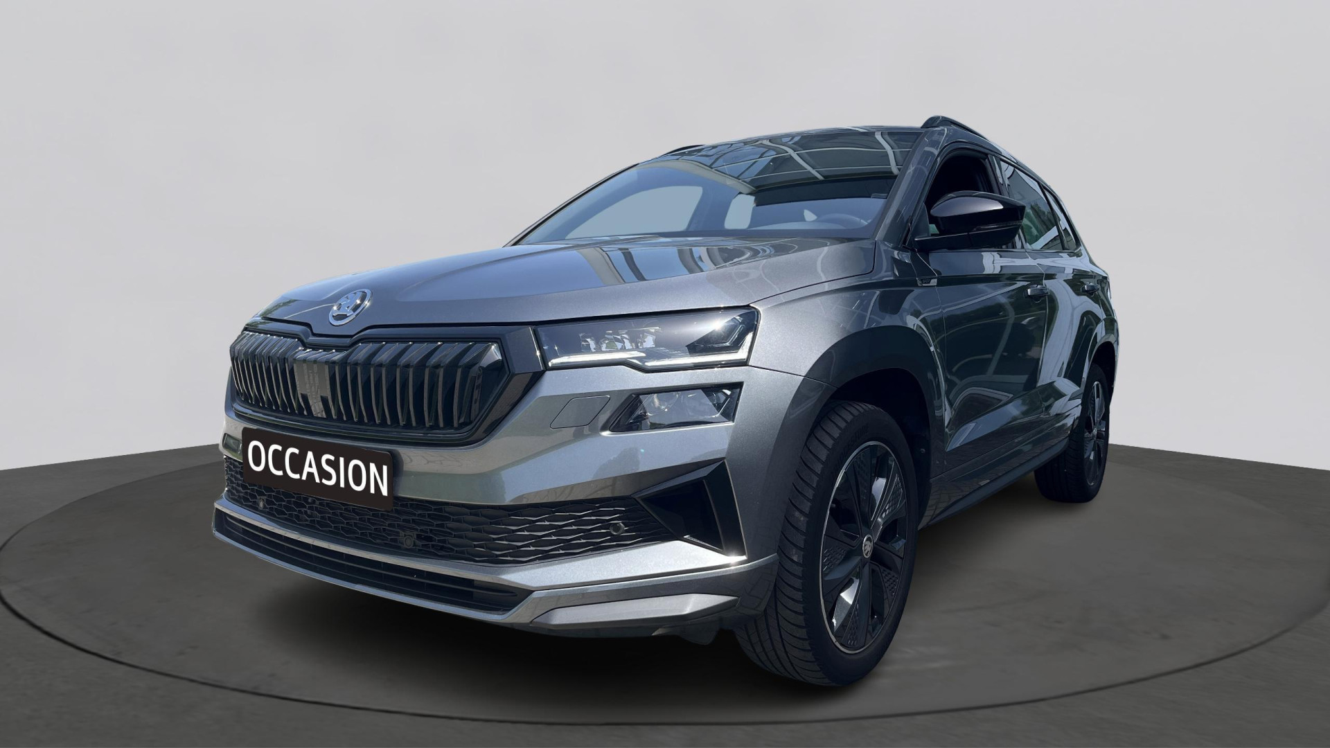Škoda Karoq