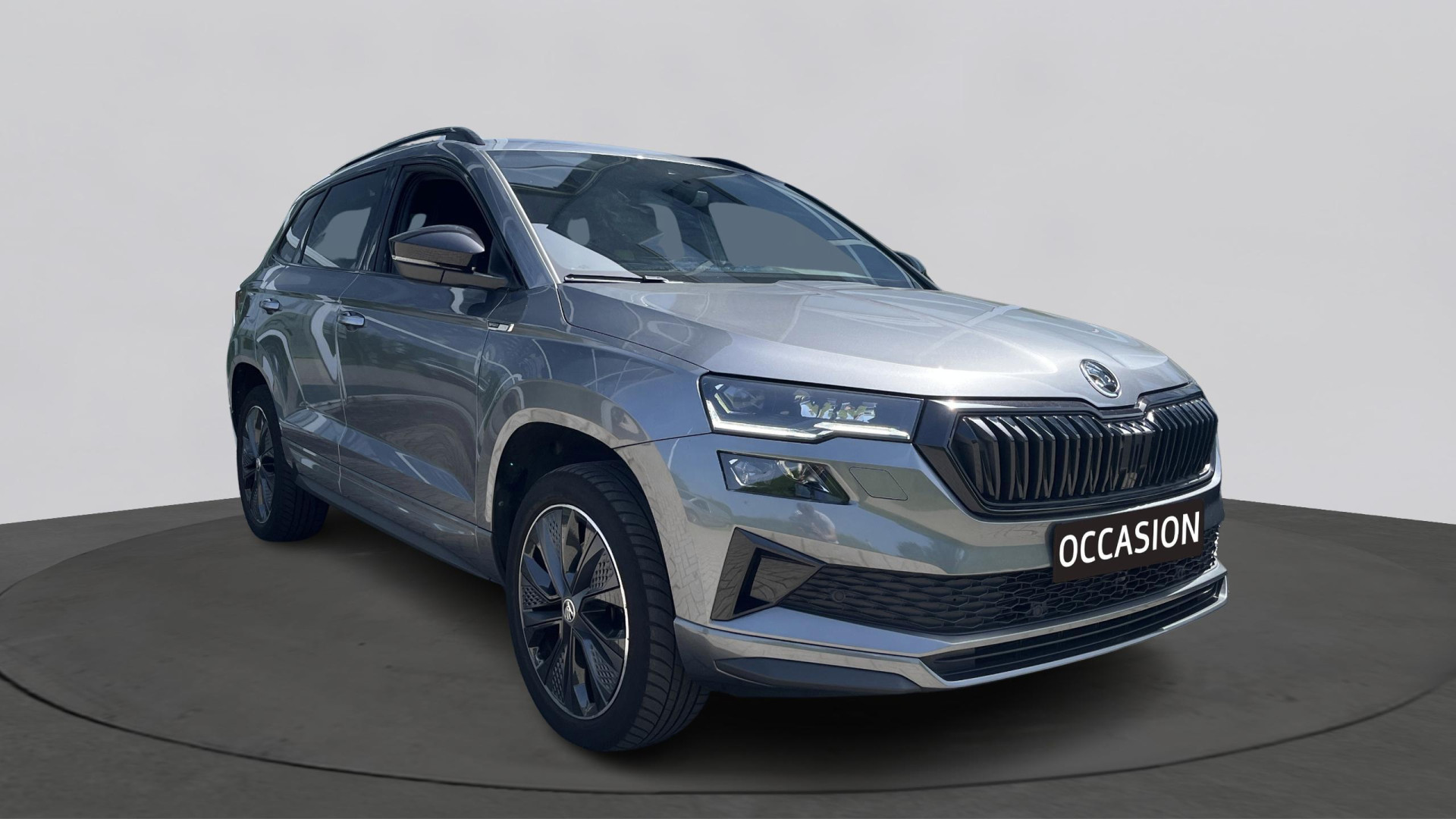 Škoda Karoq
