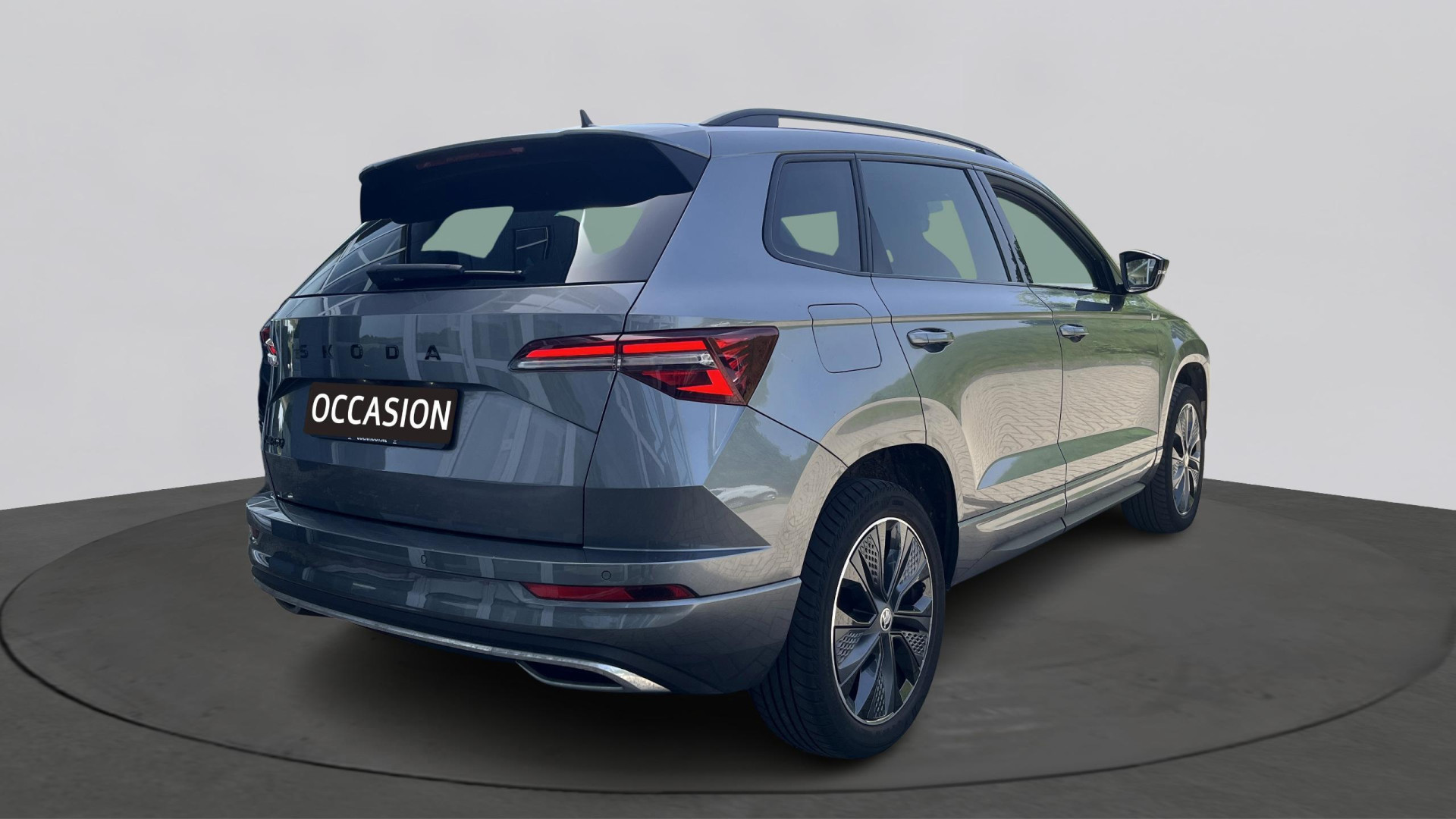 Škoda Karoq