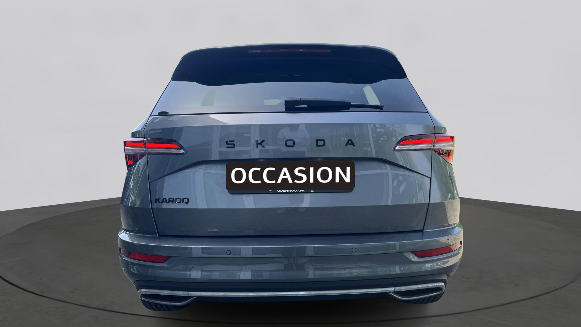 Škoda Karoq