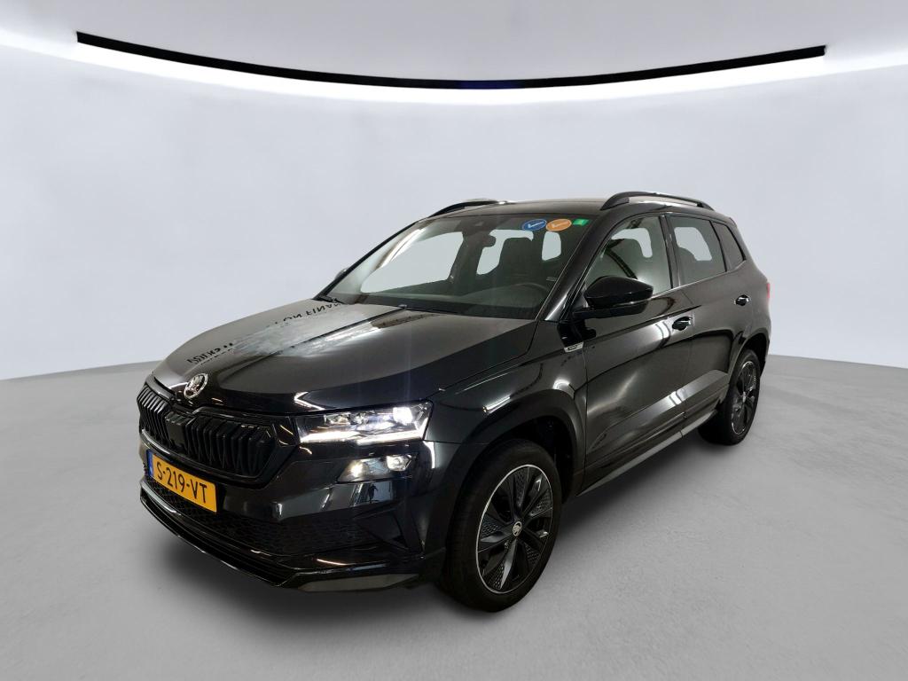 Škoda Karoq