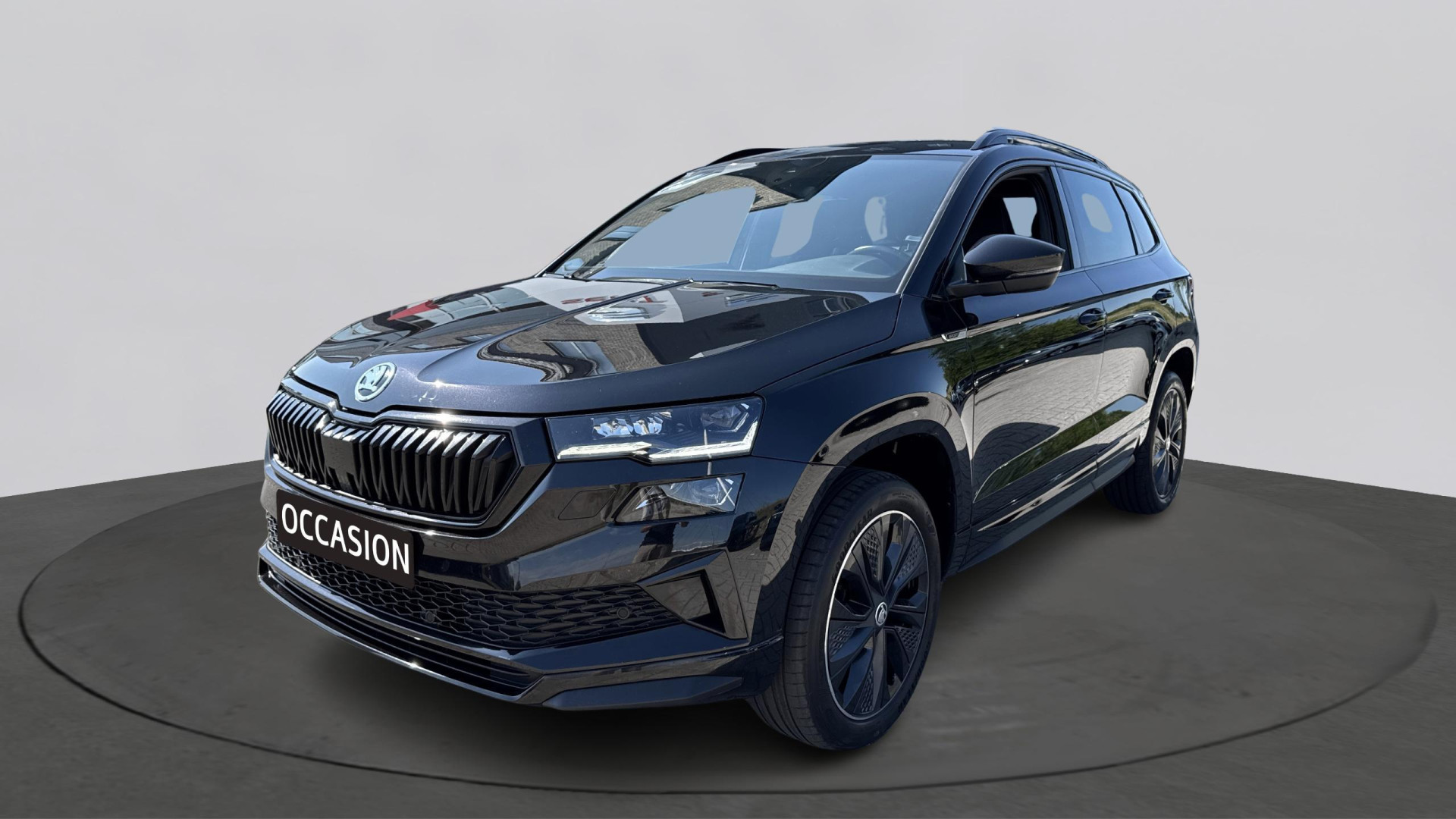 Škoda Karoq