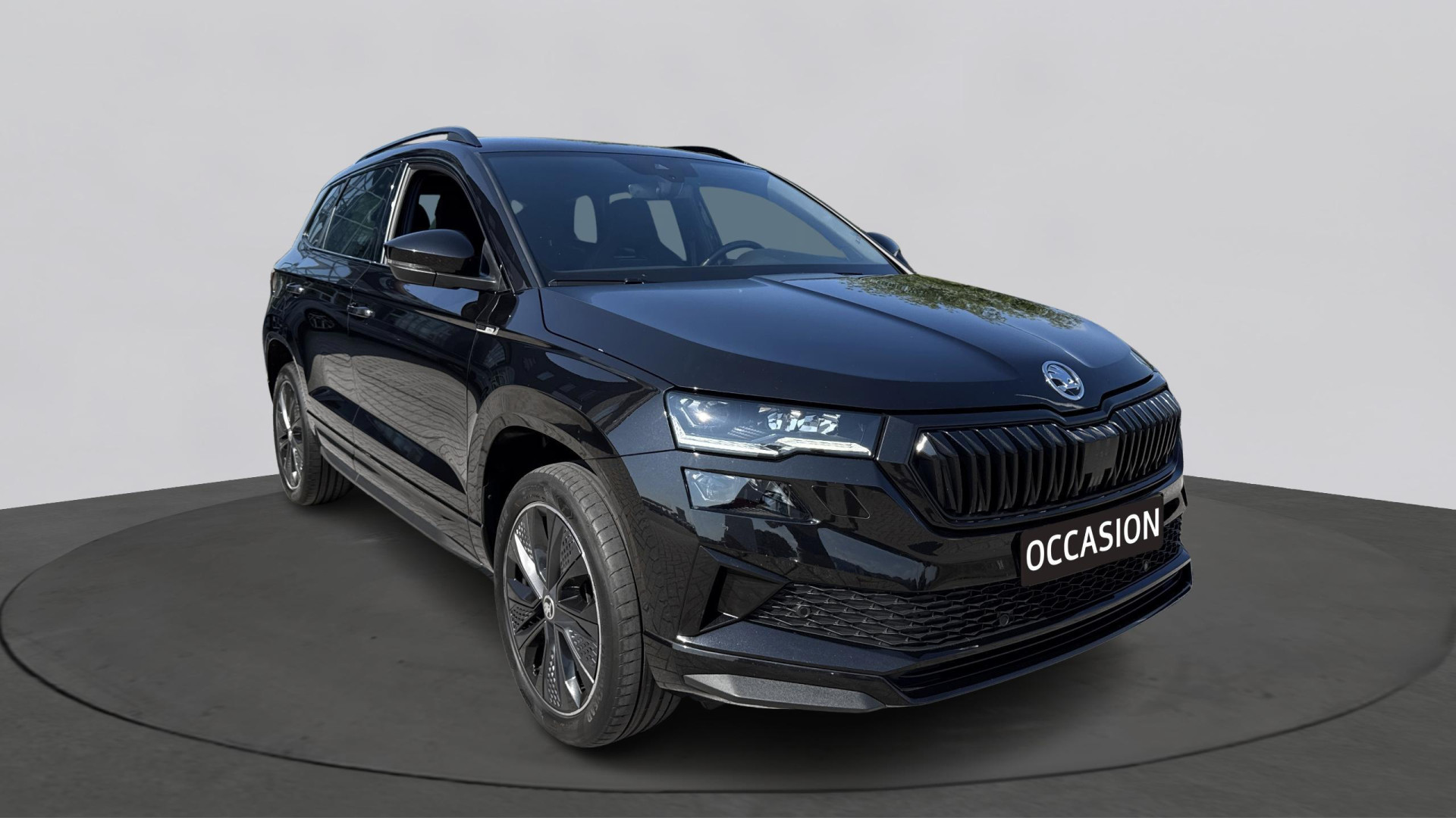 Škoda Karoq